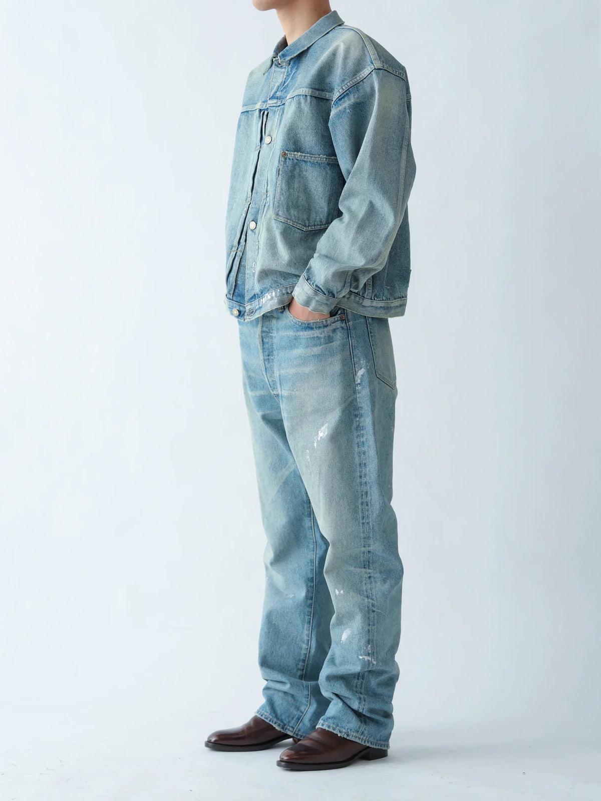 【10/23(金)発売】WWⅡ LV T-BACK JACKET