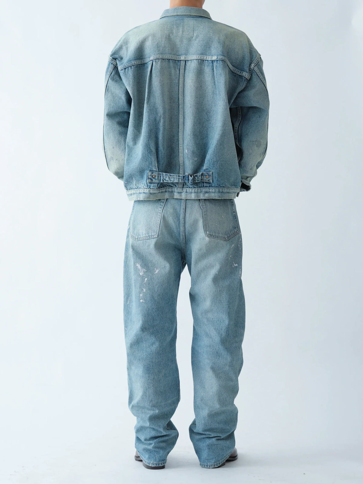 【10/23(金)発売】WWⅡ LV T-BACK JACKET