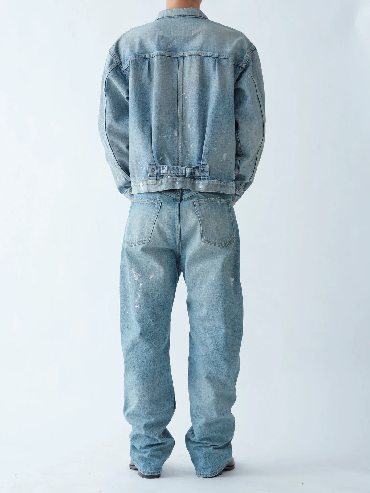 【10/23(金)発売】T-BACK DENIM JACKET
