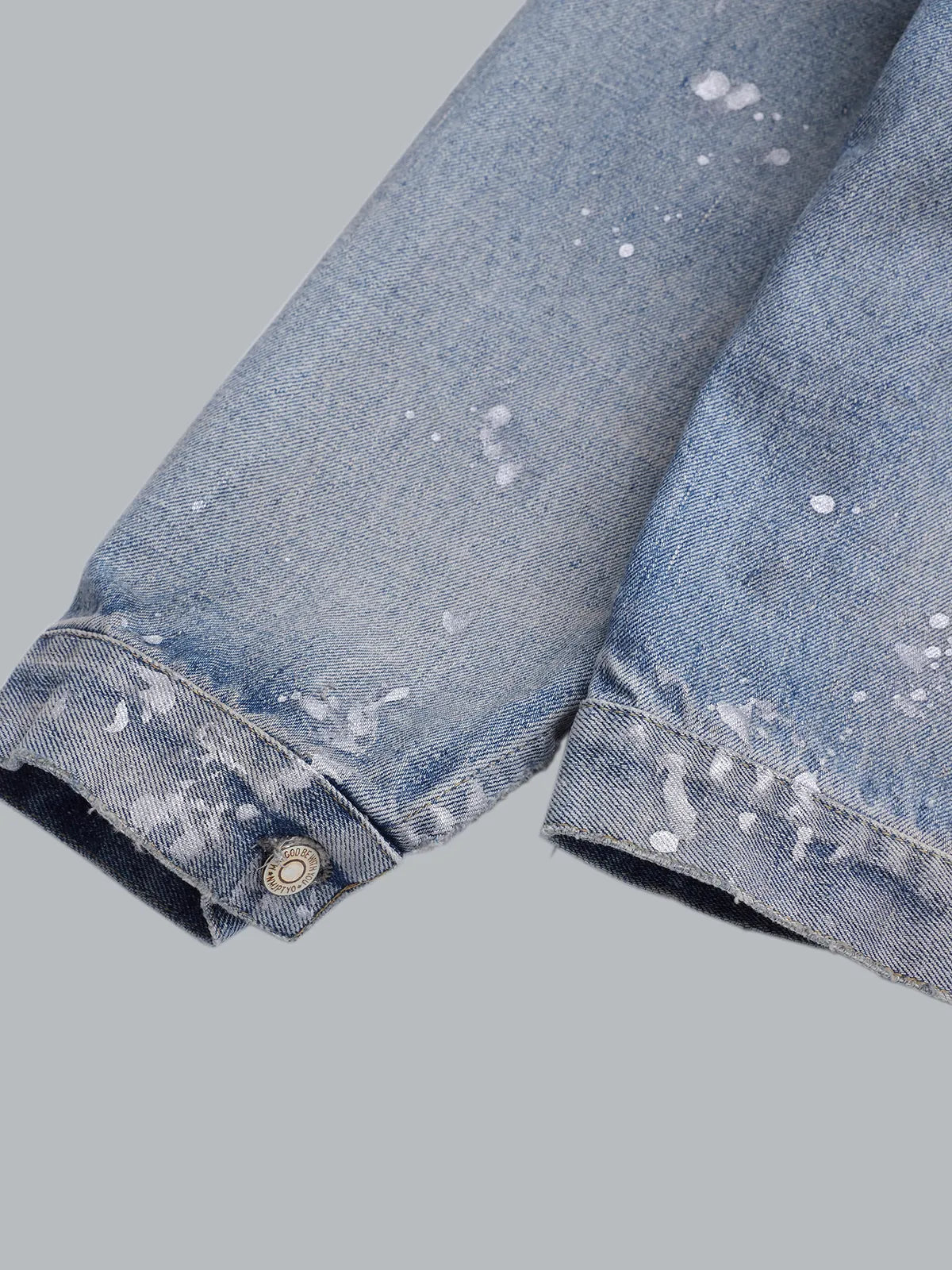 【10/23(金)発売】T-BACK DENIM JACKET
