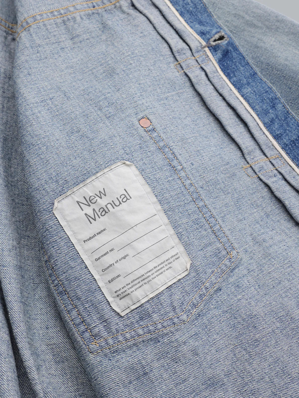 【10/23(金)発売】WWⅡ LV T-BACK JACKET