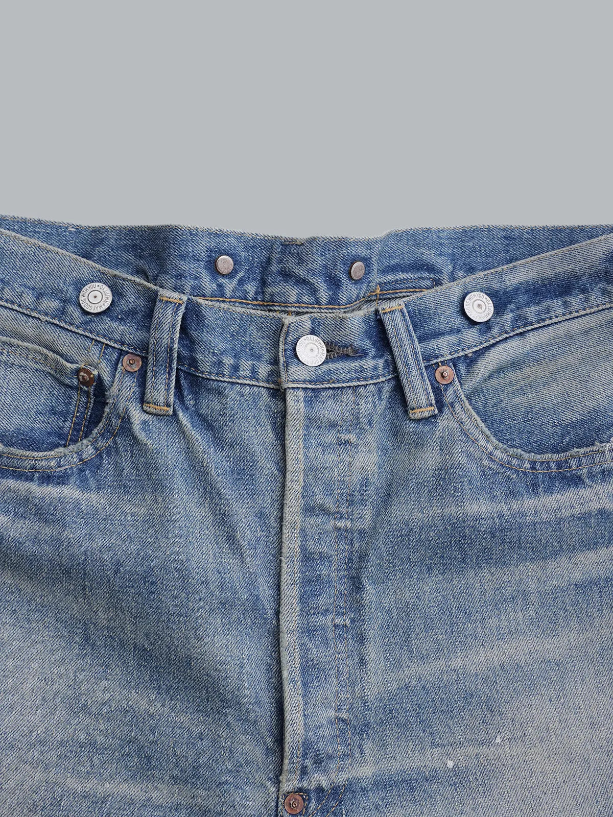 【10/23(金)発売】1942 LV JEANS