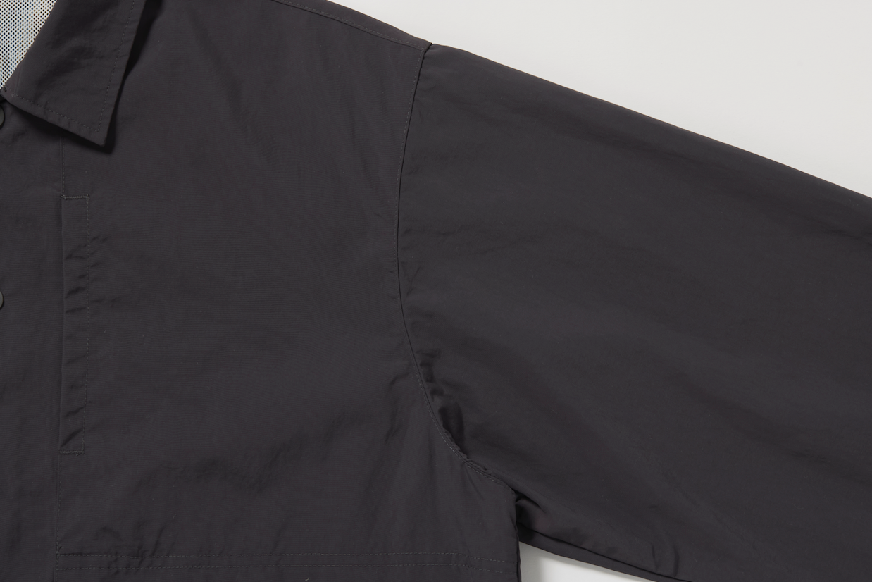 Alwayth "Coach Jacket Gen2”