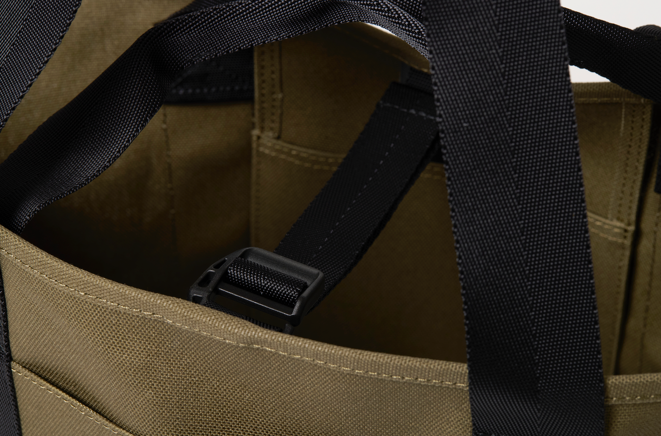 Alwayth "1927 2WAY TOTE BAG”