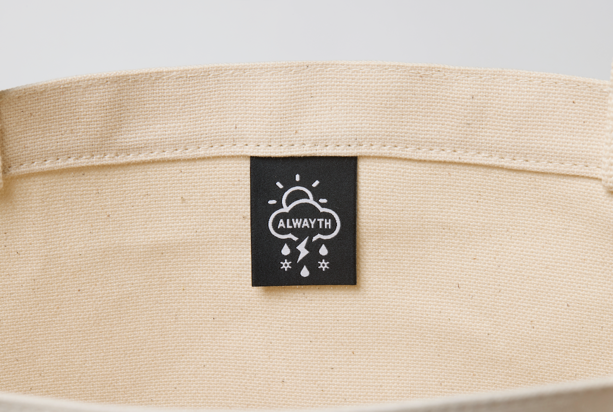 Alwayth “FPtote bag” Alwayth “FPtote bag”