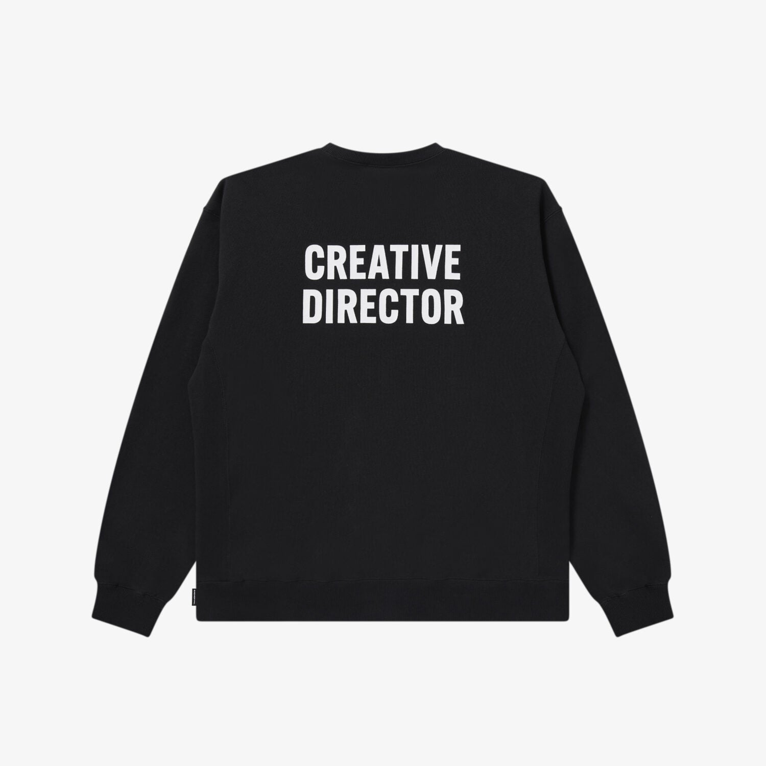 CREATIVE DIRECTOR®️ CREW SWEAT