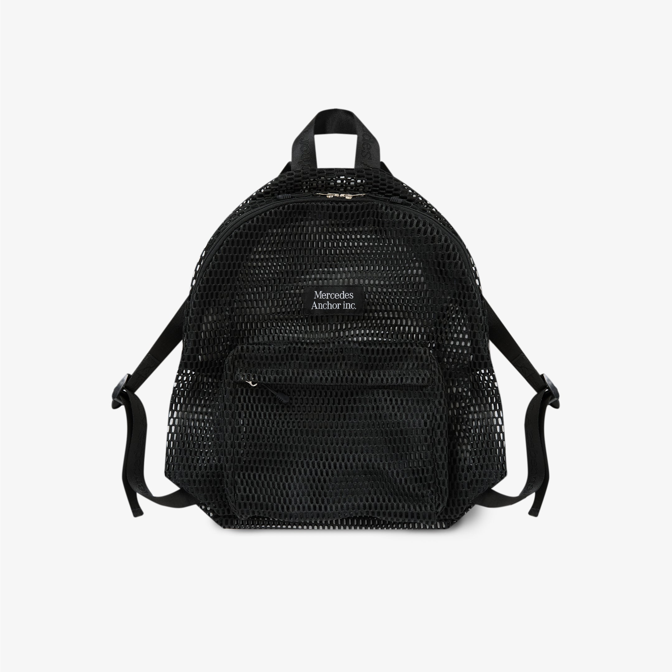 【7/17(金)発売】LOGO TAPED MESH BACKPACK