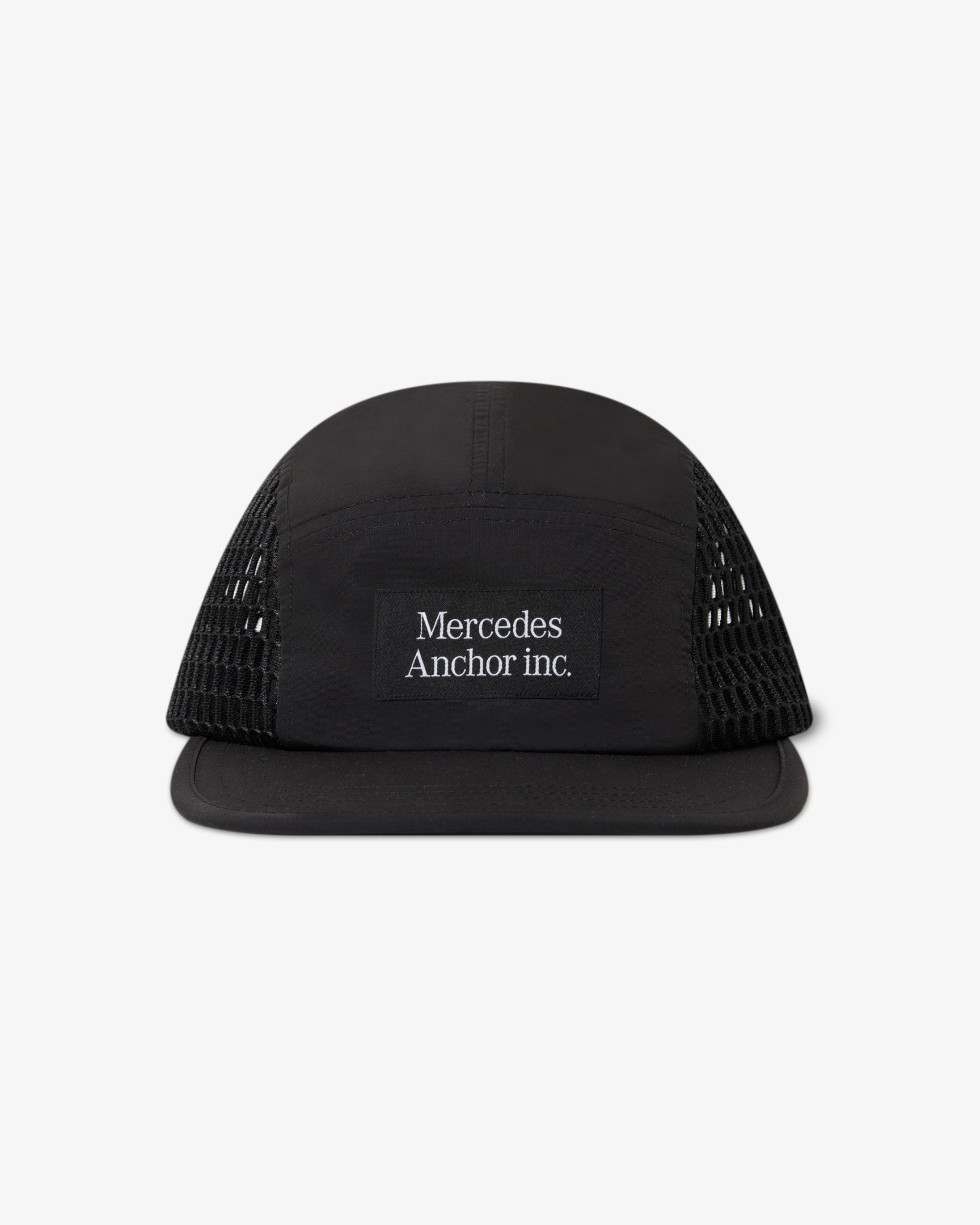 【8/7(金)発売】LOGO NYLON 5 PANEL CAP