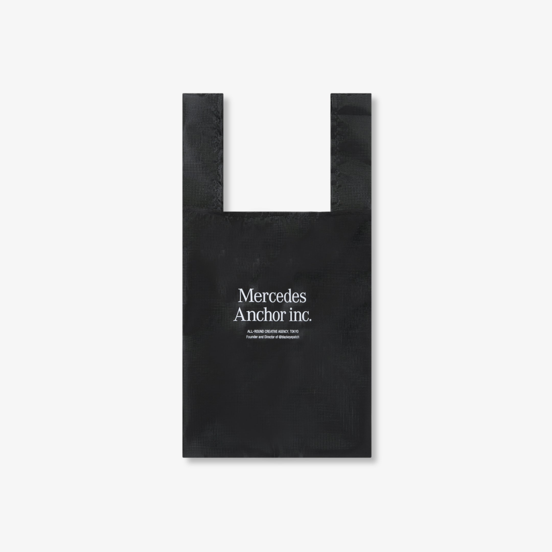 【8/21(金)発売】RIPSTOP POCKETABLE BAG