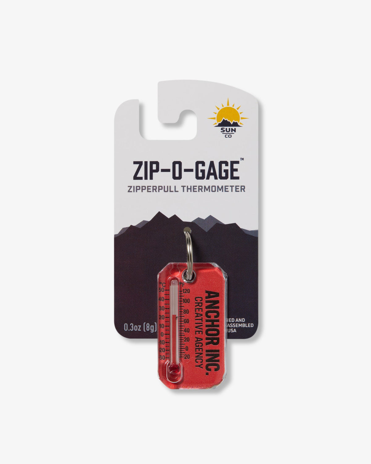 【9/11(金)発売】BOLD LOGO ZIP-O-GAGE