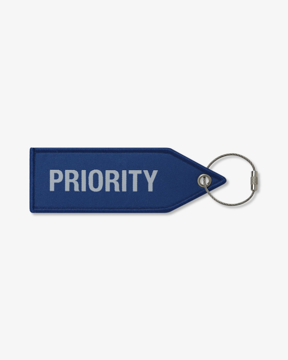 【10/2(金)発売】PRIORITY LUGGAGE TAG KEYCHAIN