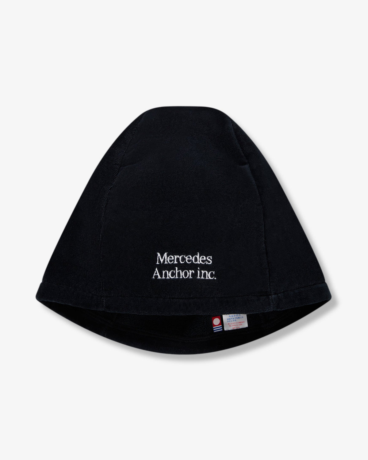 【10/30(金)】 SHIRRED FABRIC SAUNA HAT