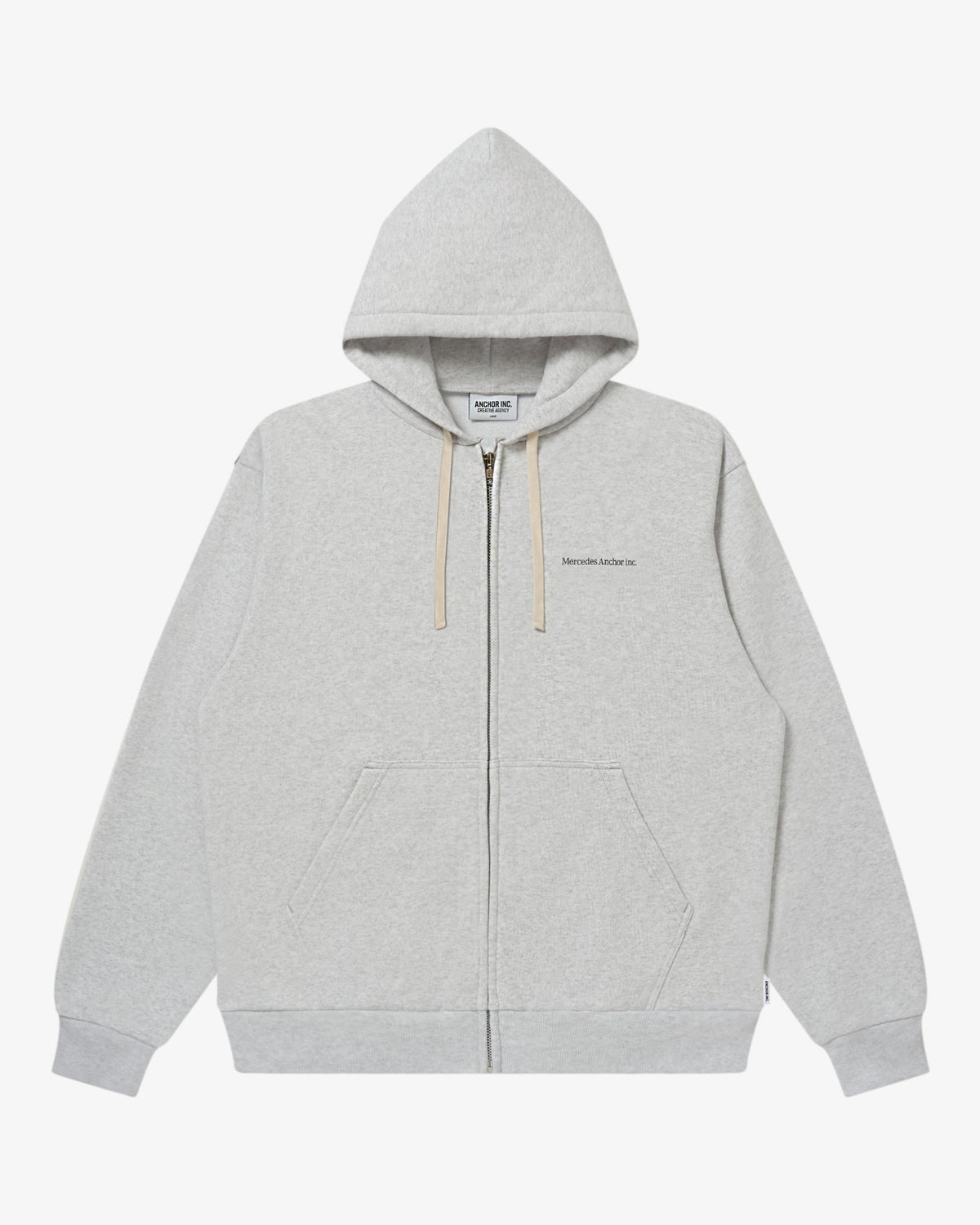 【10/2(金)発売】LOGO ZIP HOODIE