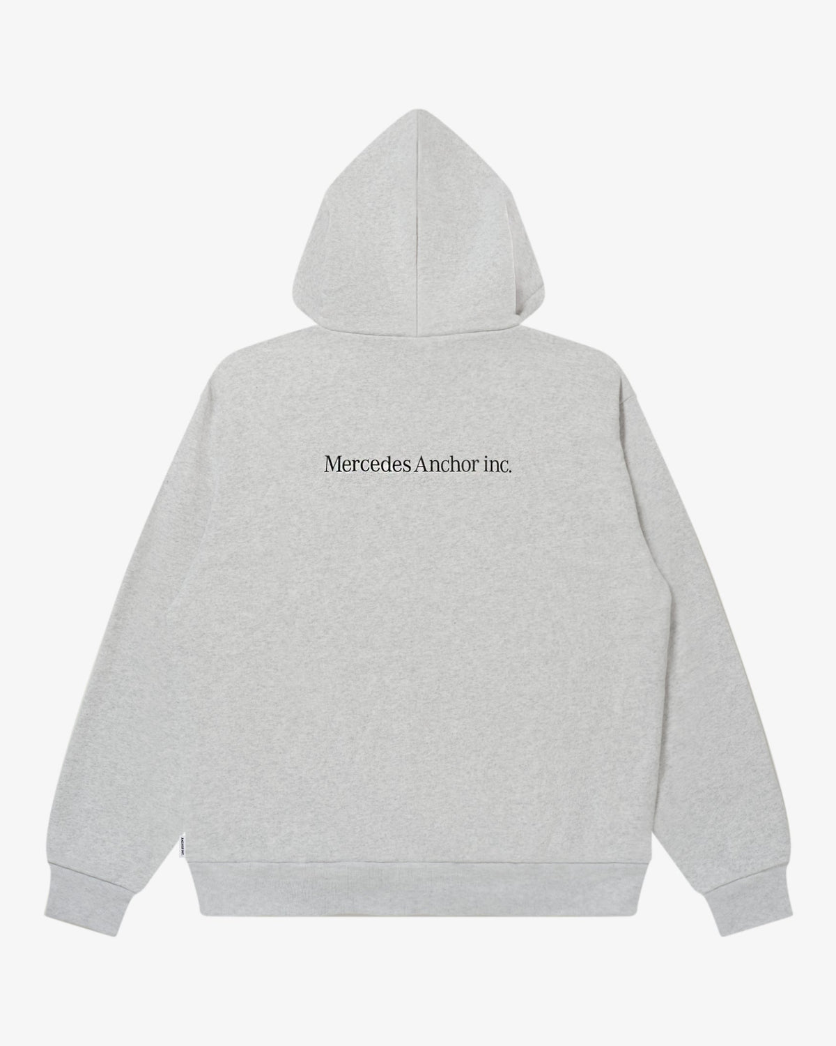 【10/2(金)発売】LOGO ZIP HOODIE