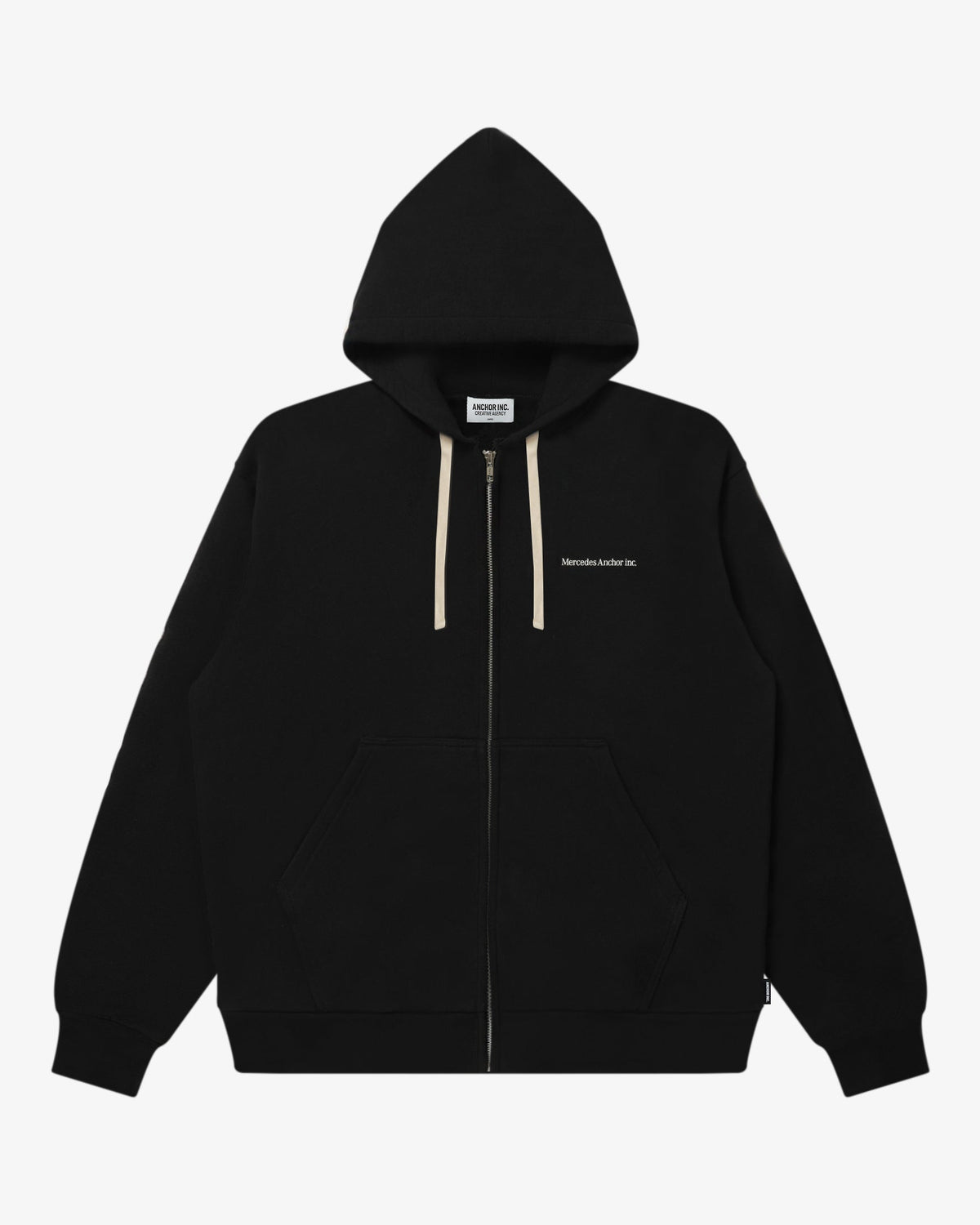 【10/2(金)発売】LOGO ZIP HOODIE