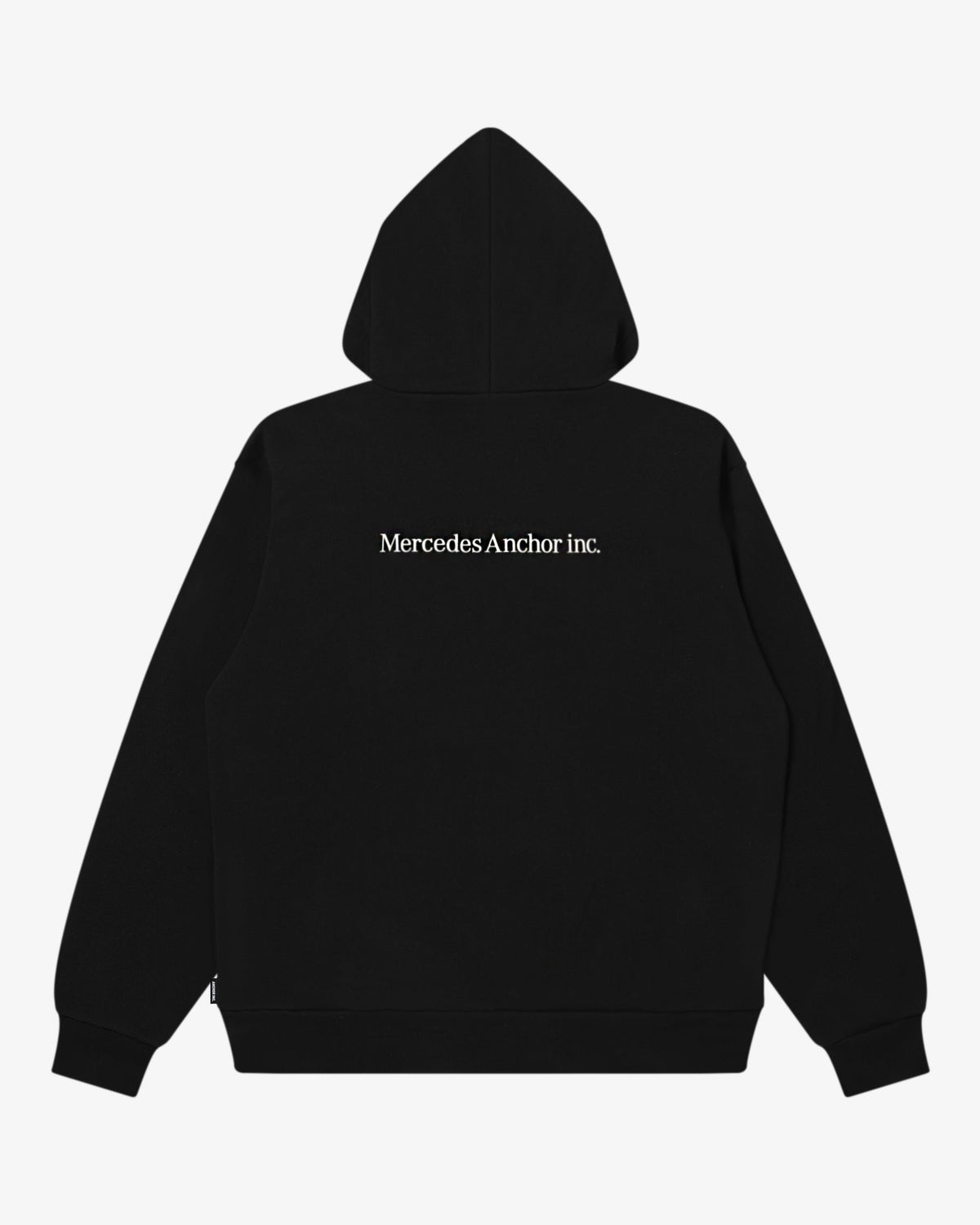 【10/2(金)発売】LOGO ZIP HOODIE