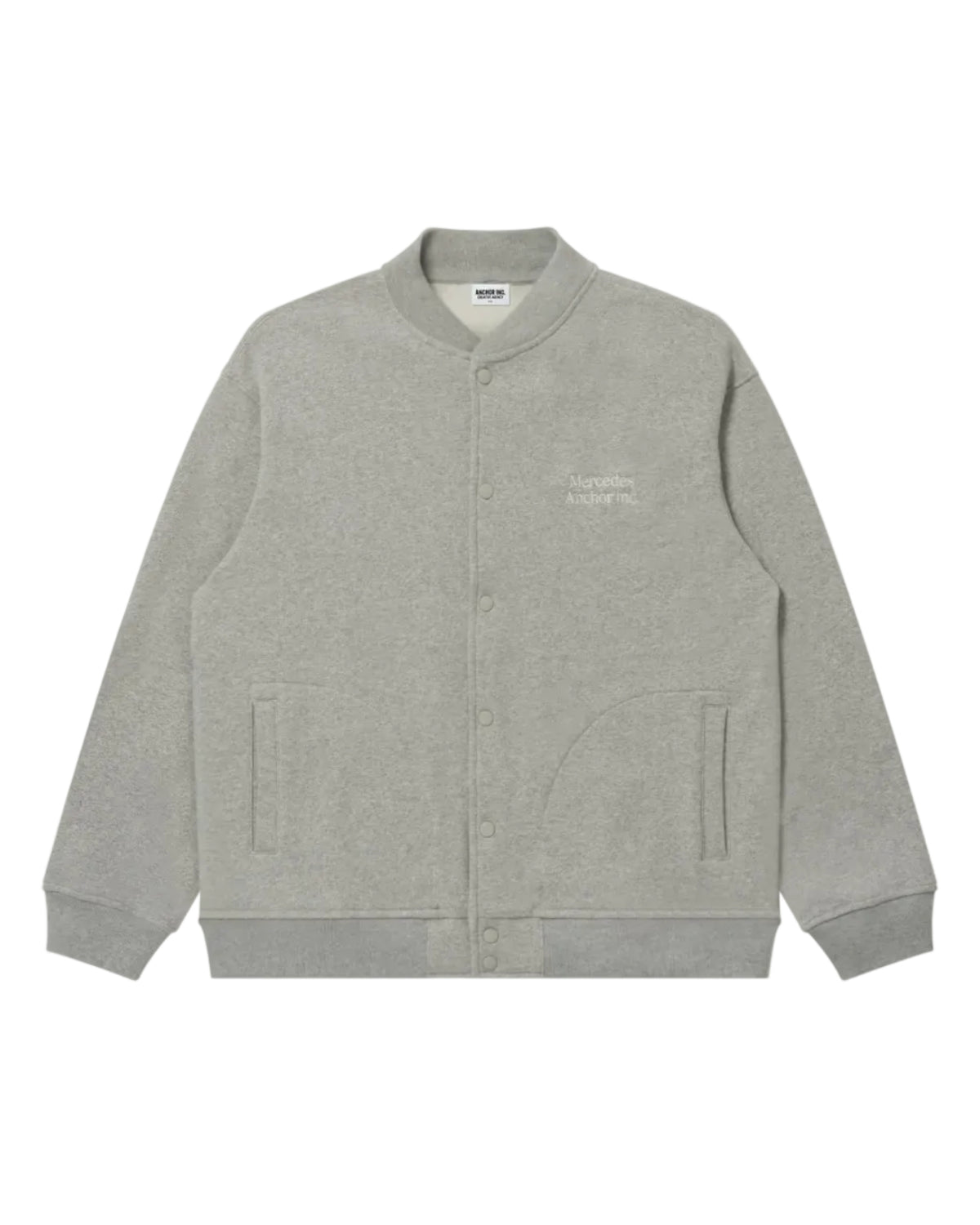 【10/9(金)発売】SWEAT STADIUM JACKET