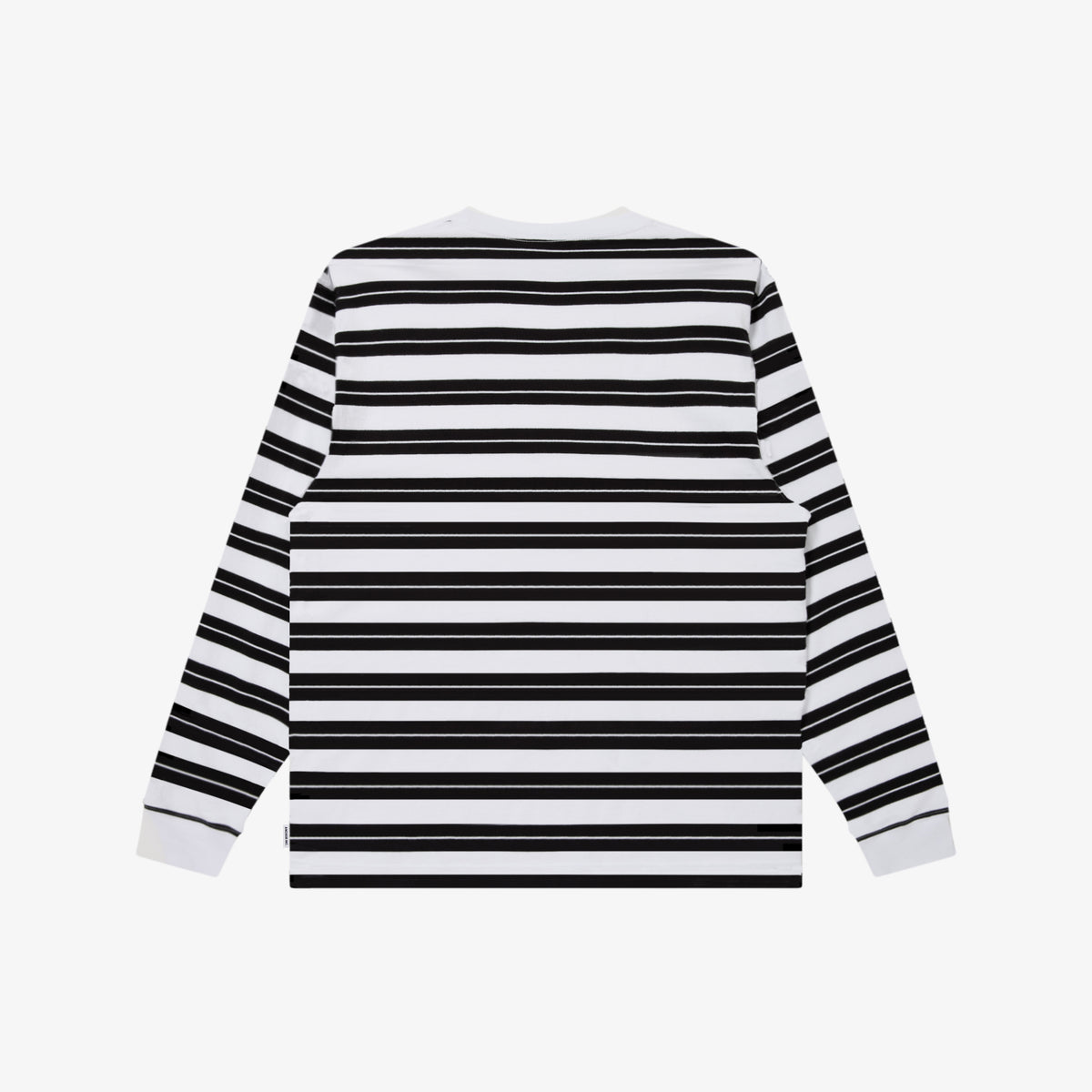 【9/18(金)発売】ONE LINE LOGO MULTI BORDER L/S TEE
