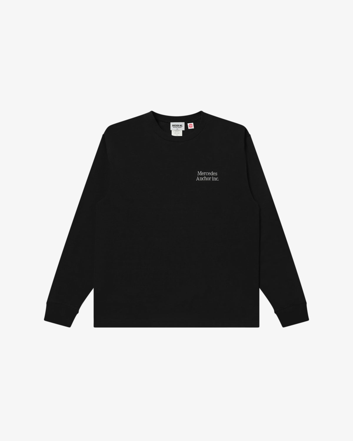 【9/25(金)発売】CRC LOGO L/S TEE