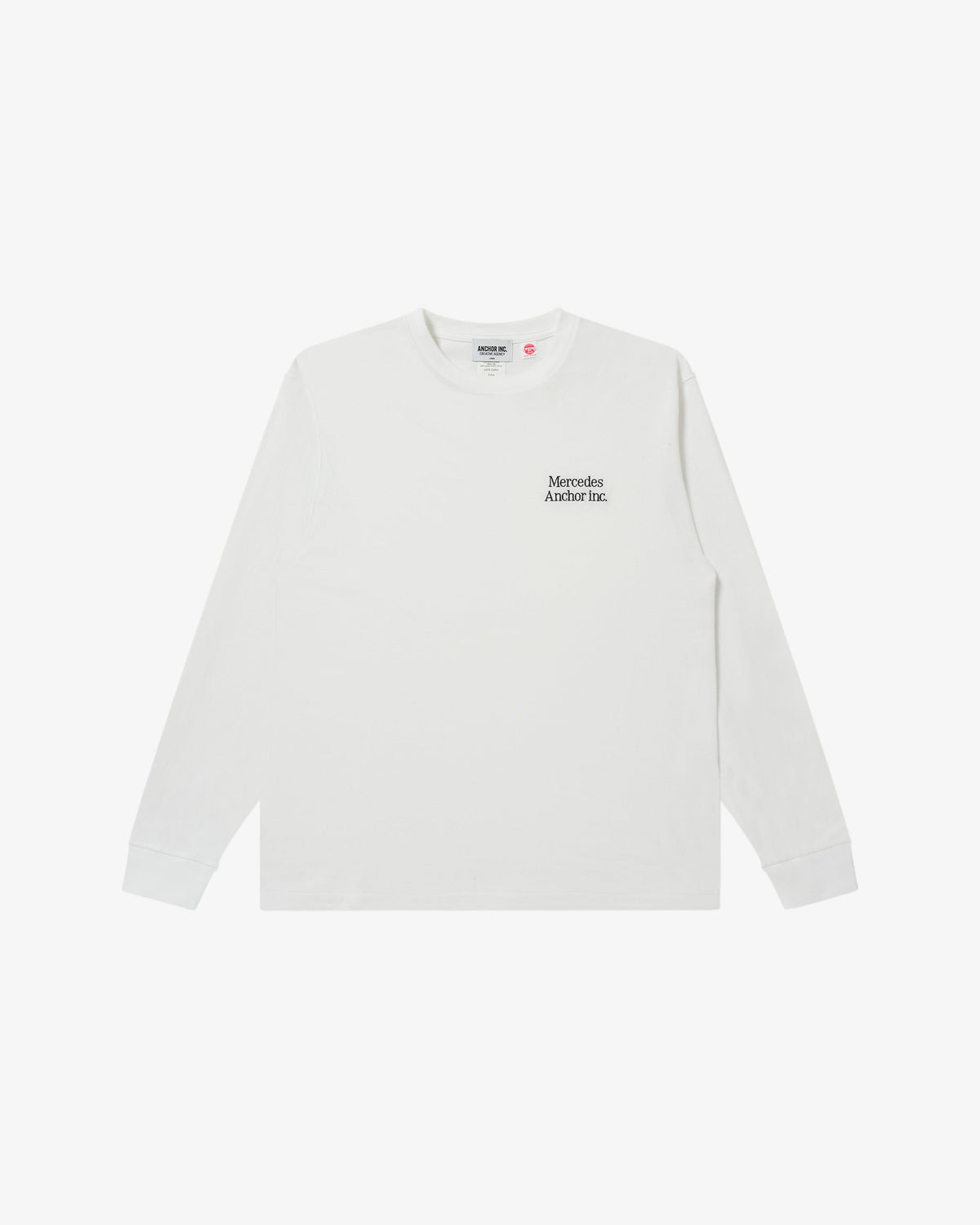 【9/25(金)発売】CRC LOGO L/S TEE