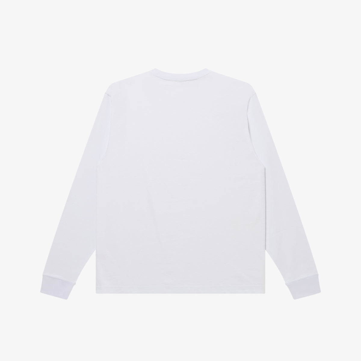 【10/9(金)発売】FLOCKED LOGO L/S TEE