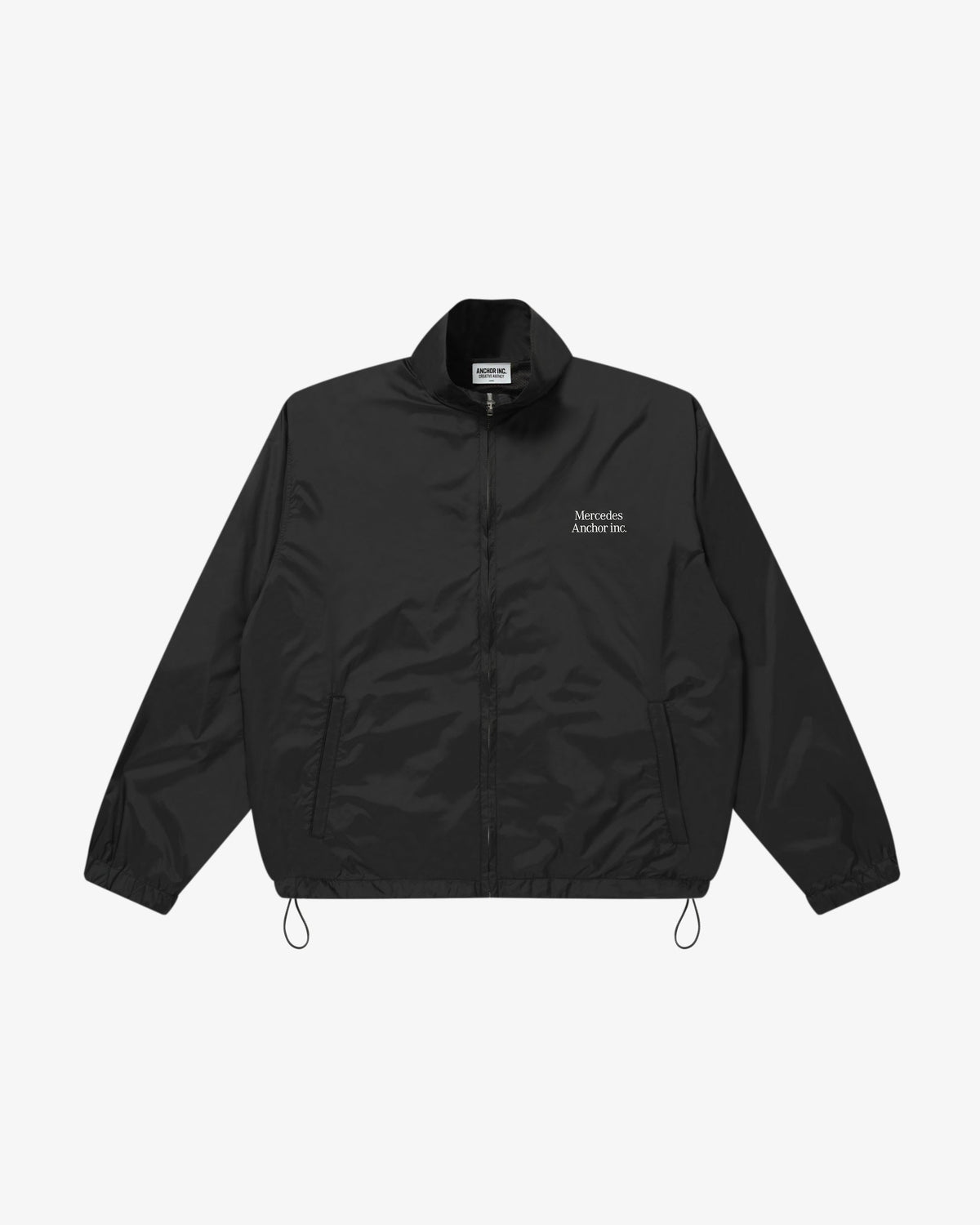【9/25(金)発売】LIGHT WEIGHT NYLON TRACK JACKET