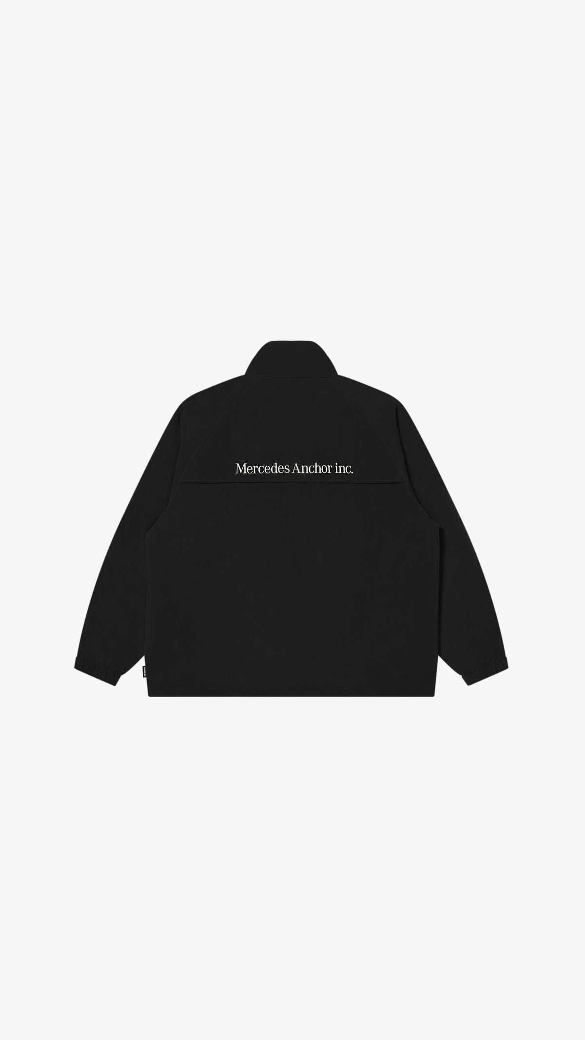 【10/23(金)発売】PEACHSKIN ANORAK JACKET