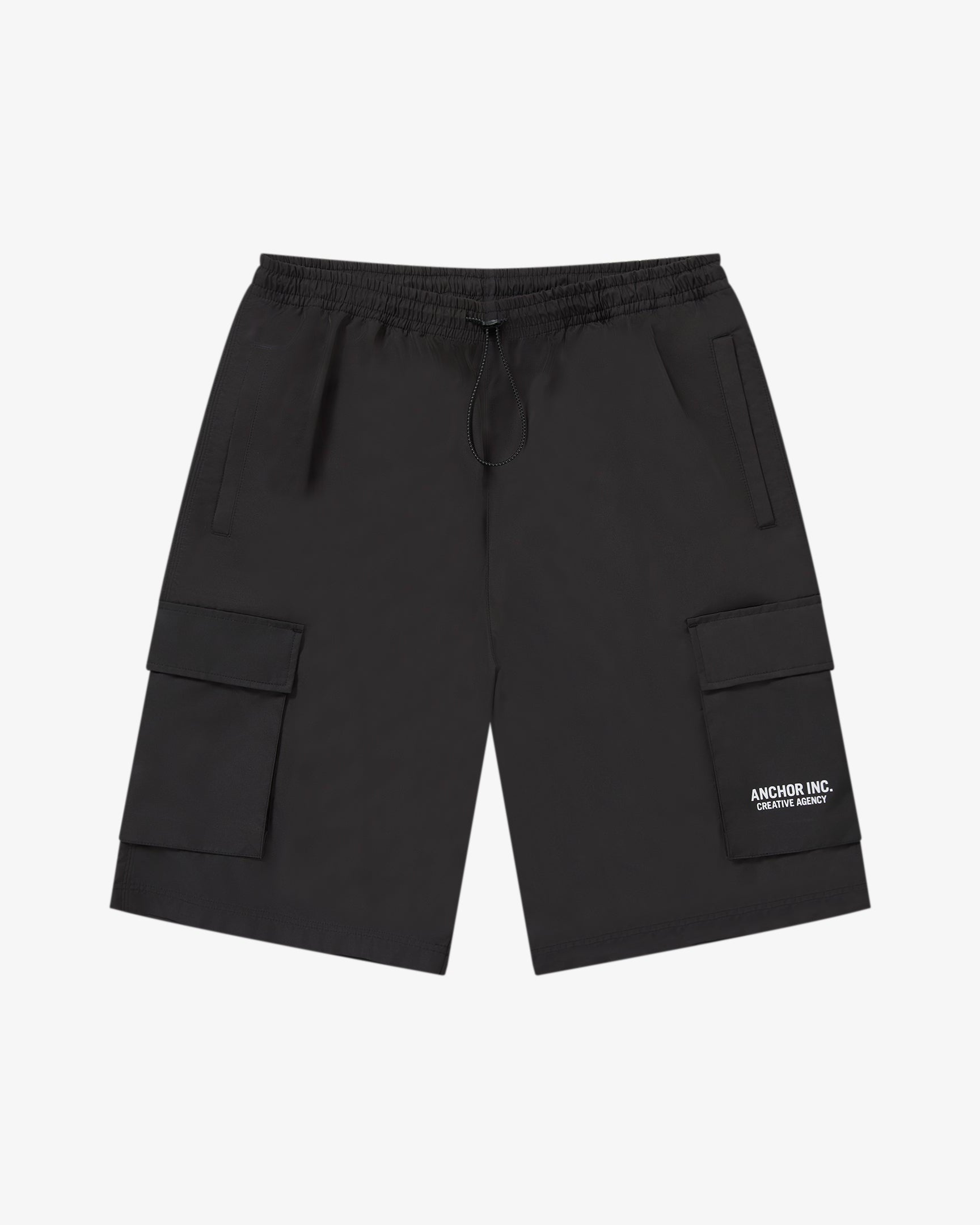 WATER REPELLENT RELAXED CARGO SHORTS