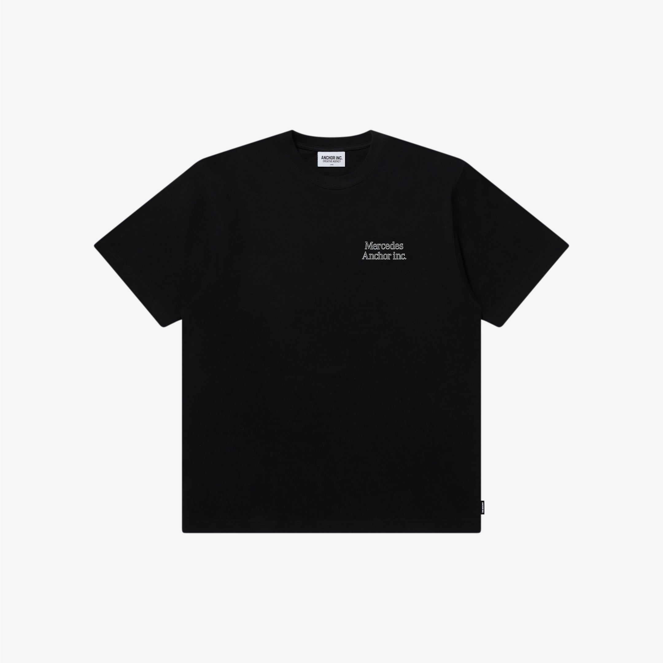 【8/7(金)発売】OUTLINE LOGO TEE