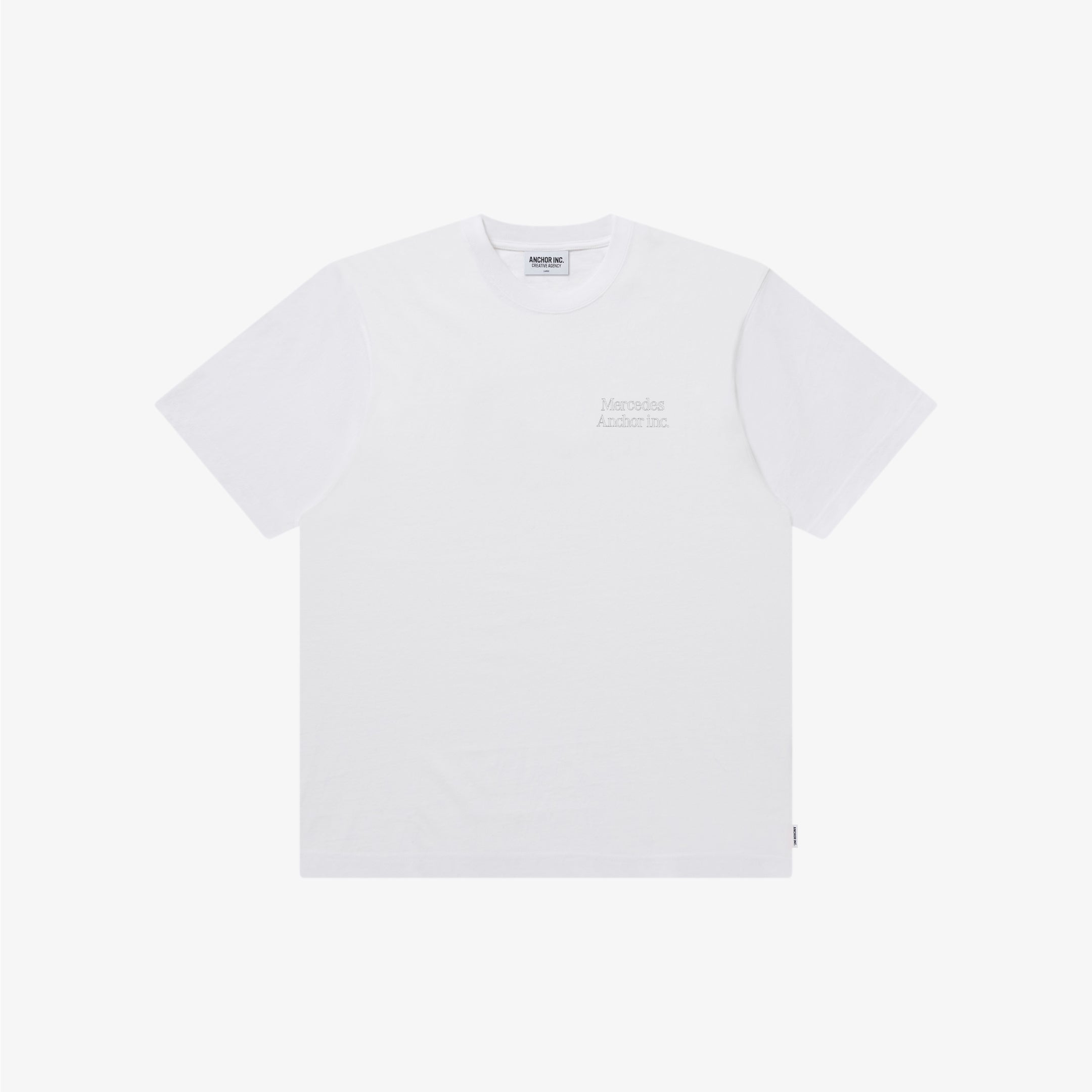 【8/7(金)発売】OUTLINE LOGO TEE