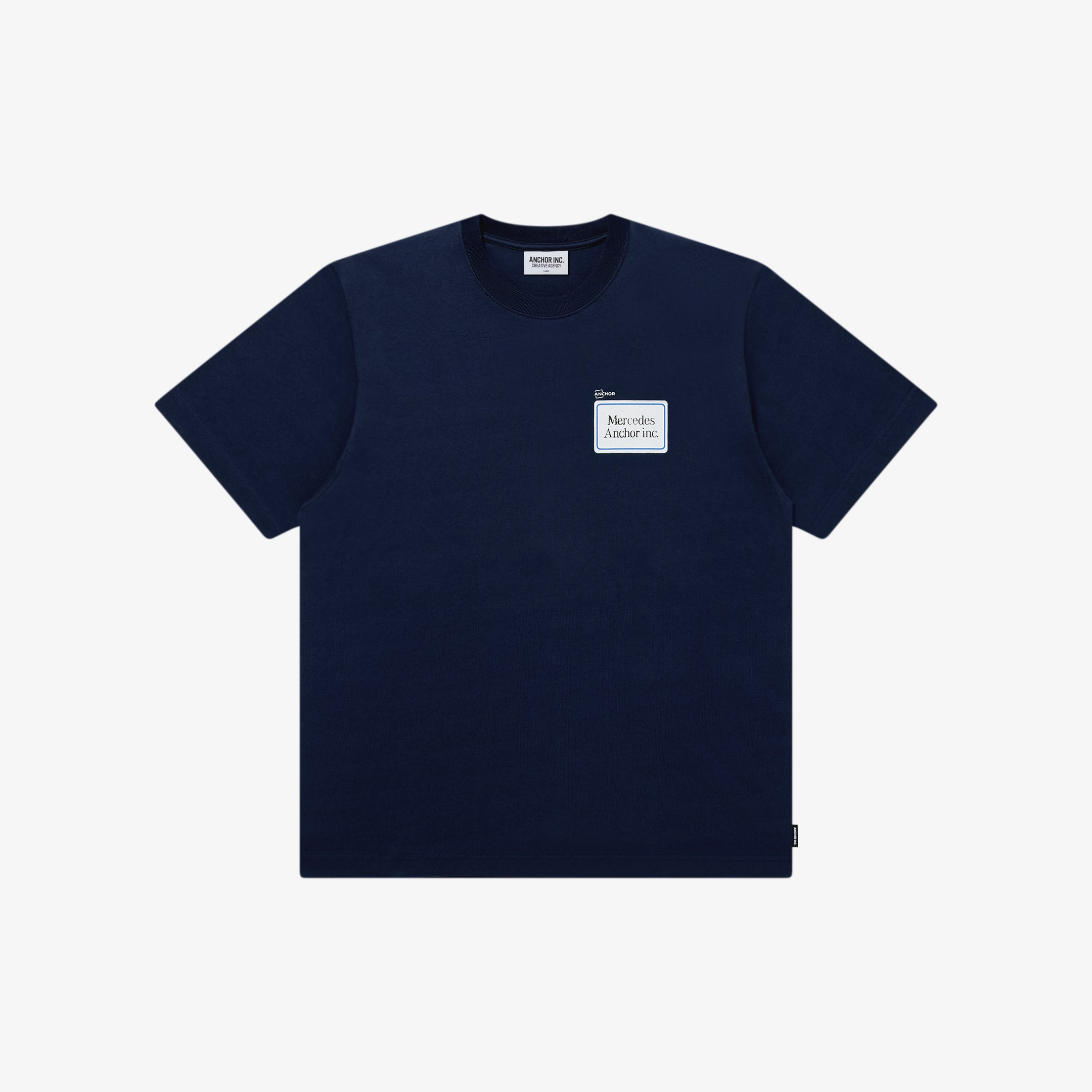 【8/14(金)発売】NAME BADGE LABELS TEE