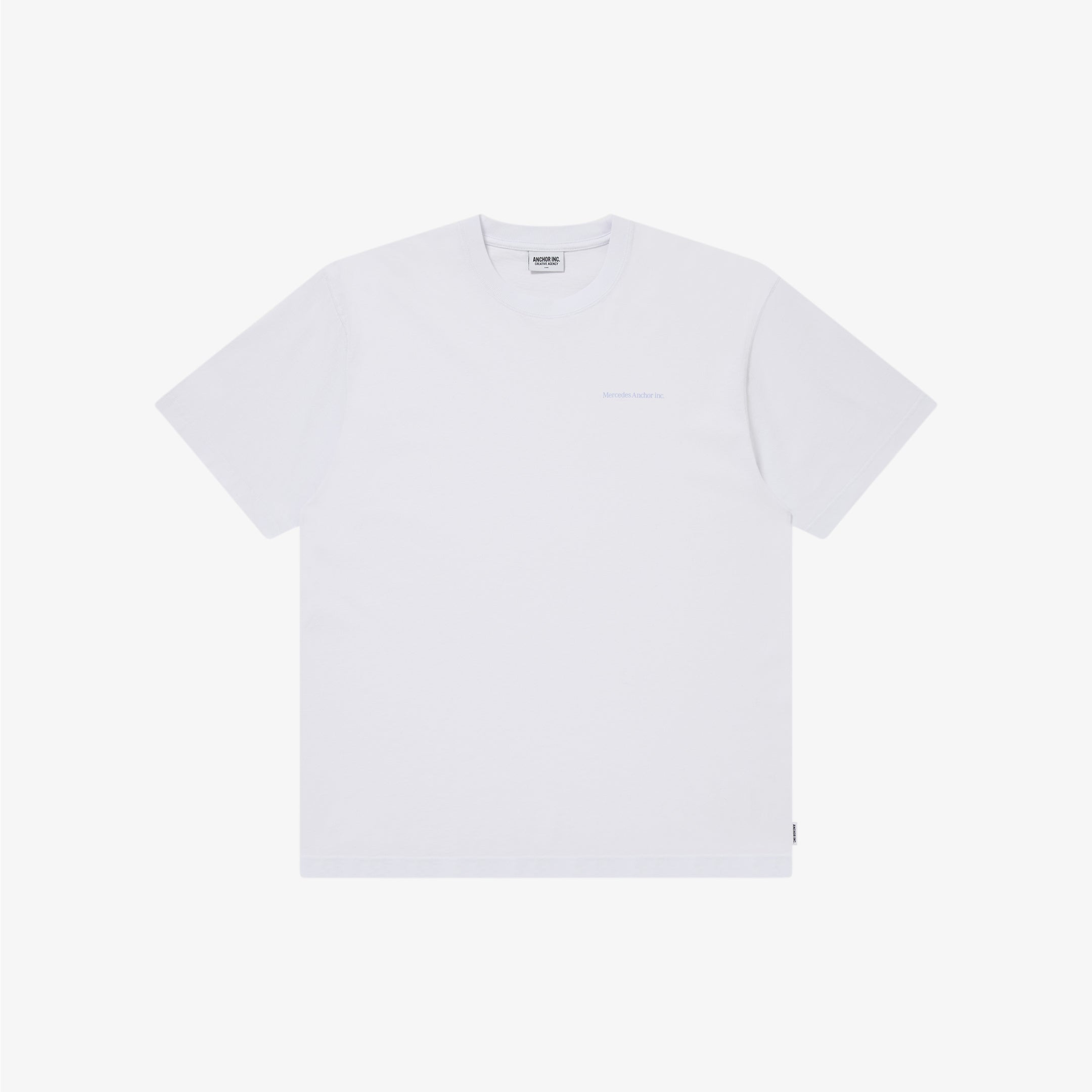 【7/24(金)発売】ONE LINE LOGO PIGMENT DYE S/S TEE