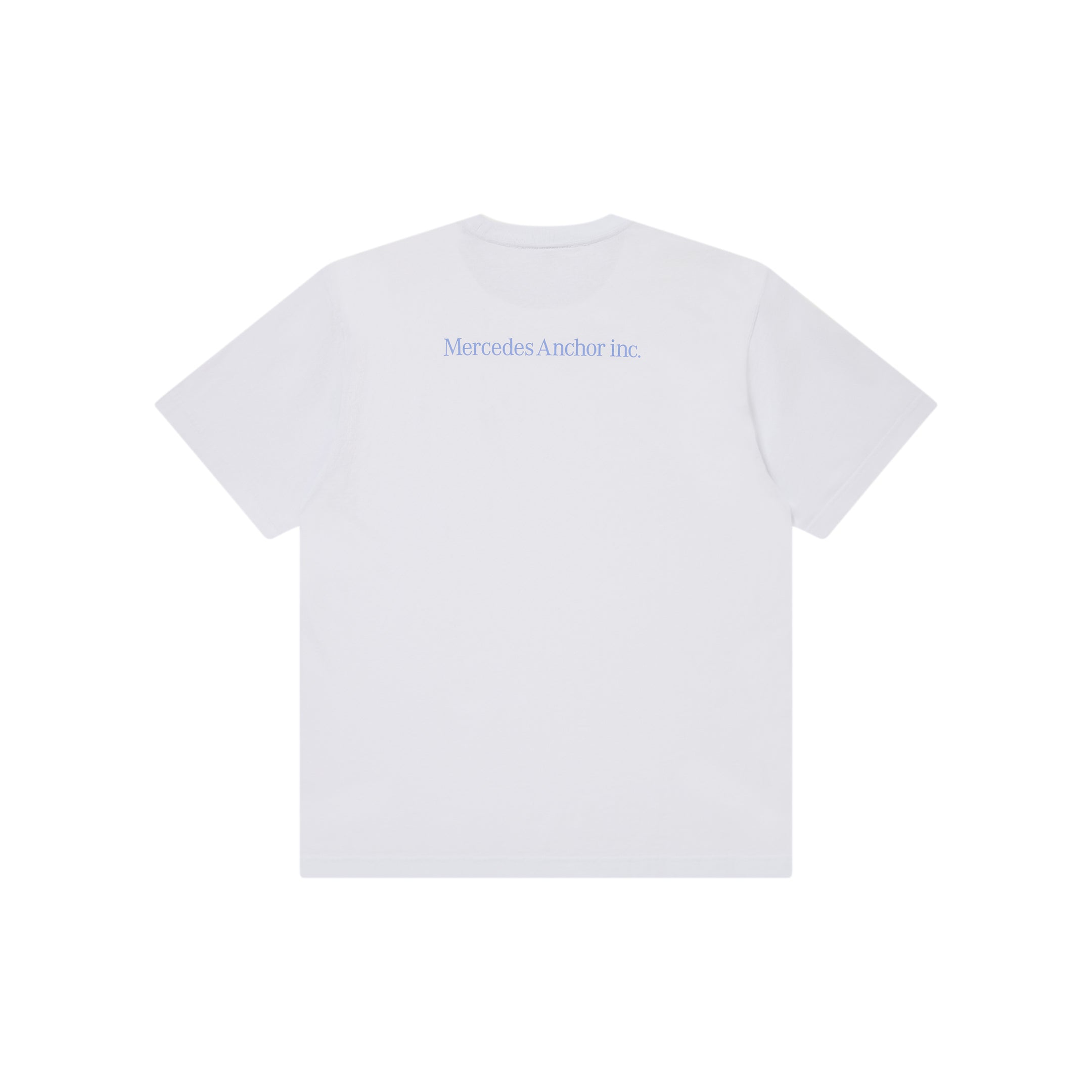 【7/24(金)発売】ONE LINE LOGO PIGMENT DYE S/S TEE