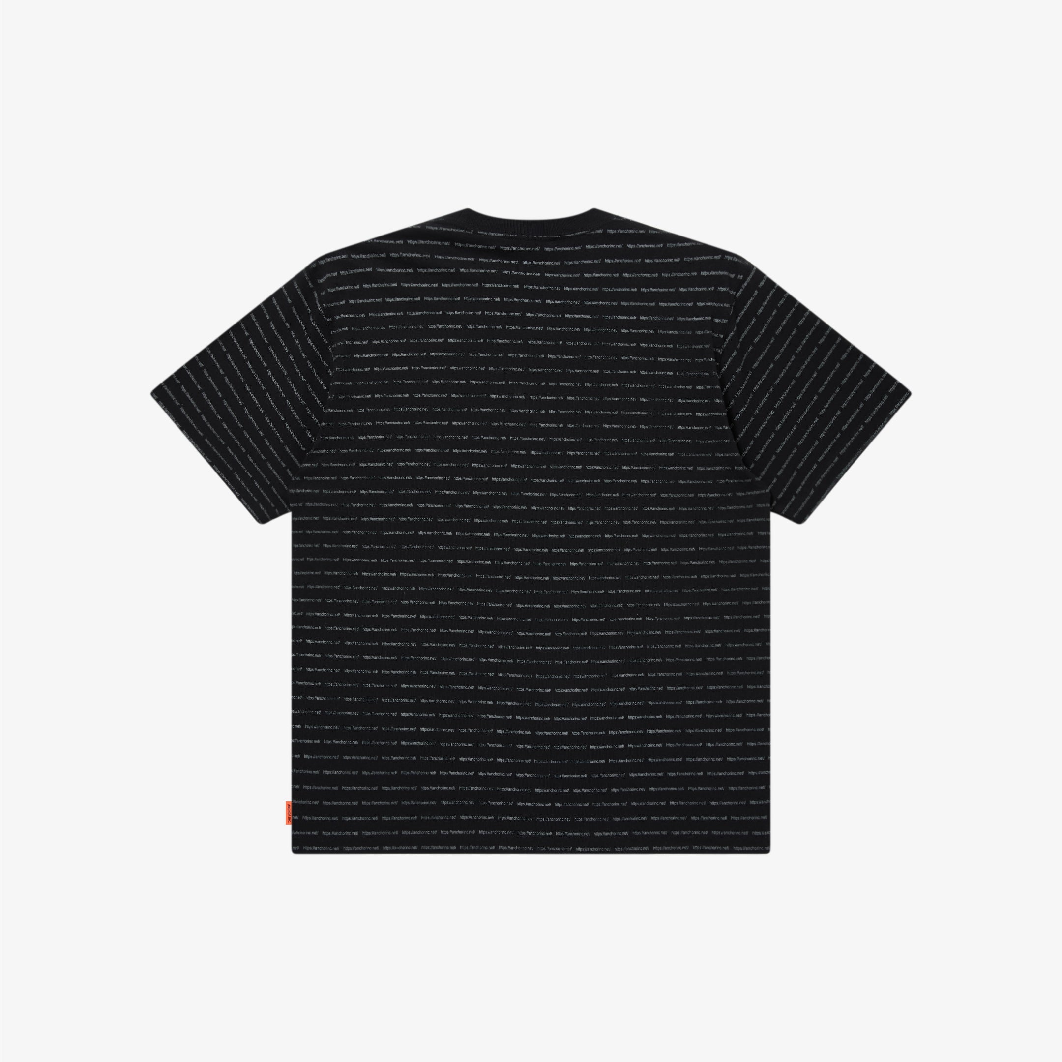 【8/7(金)発売】URL STRIPED TEE