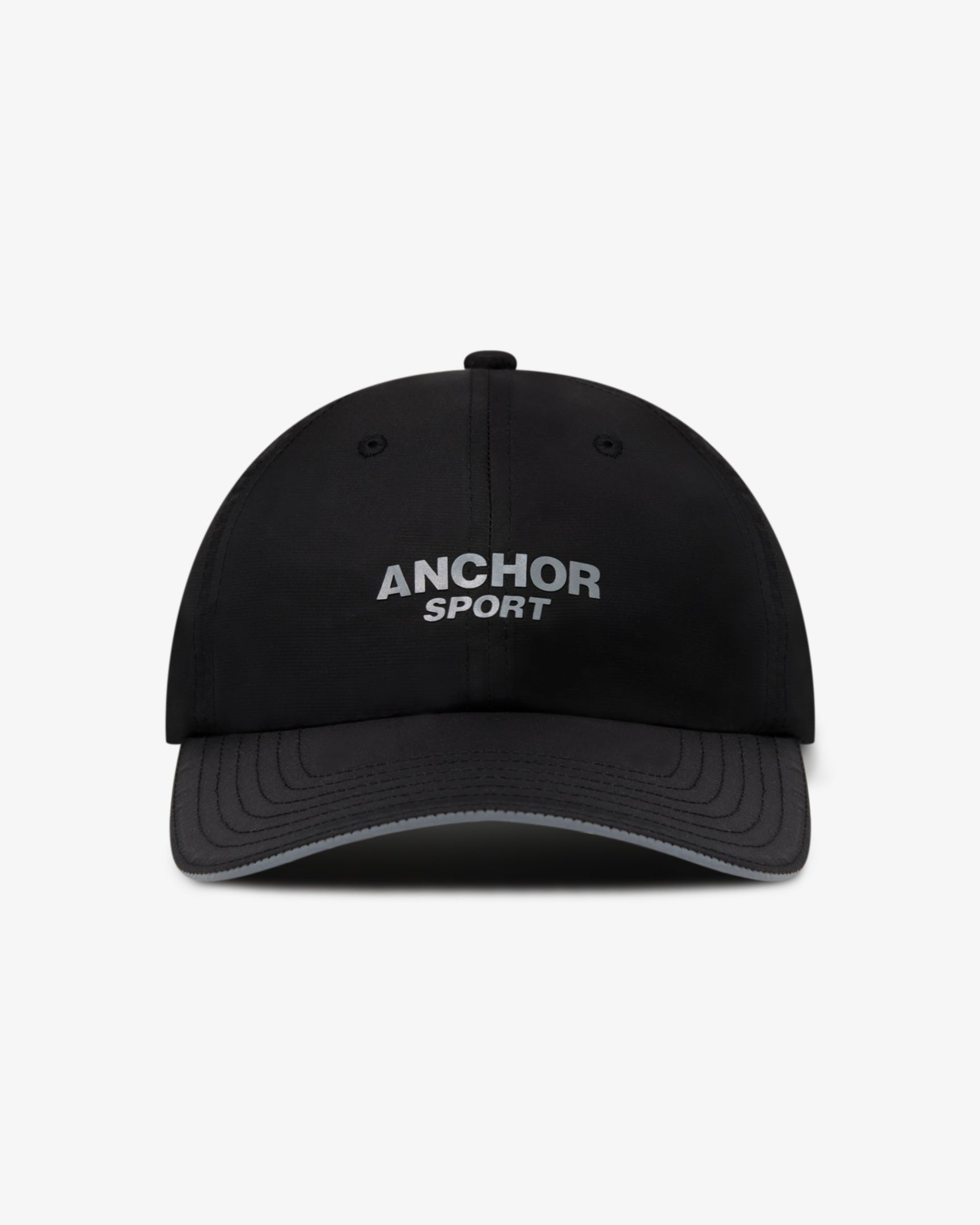 ANCHOR INC. - REFLECTIVE SPORT LOGO CAP