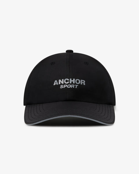 ANCHOR INC. - REFLECTIVE SPORT LOGO CAP