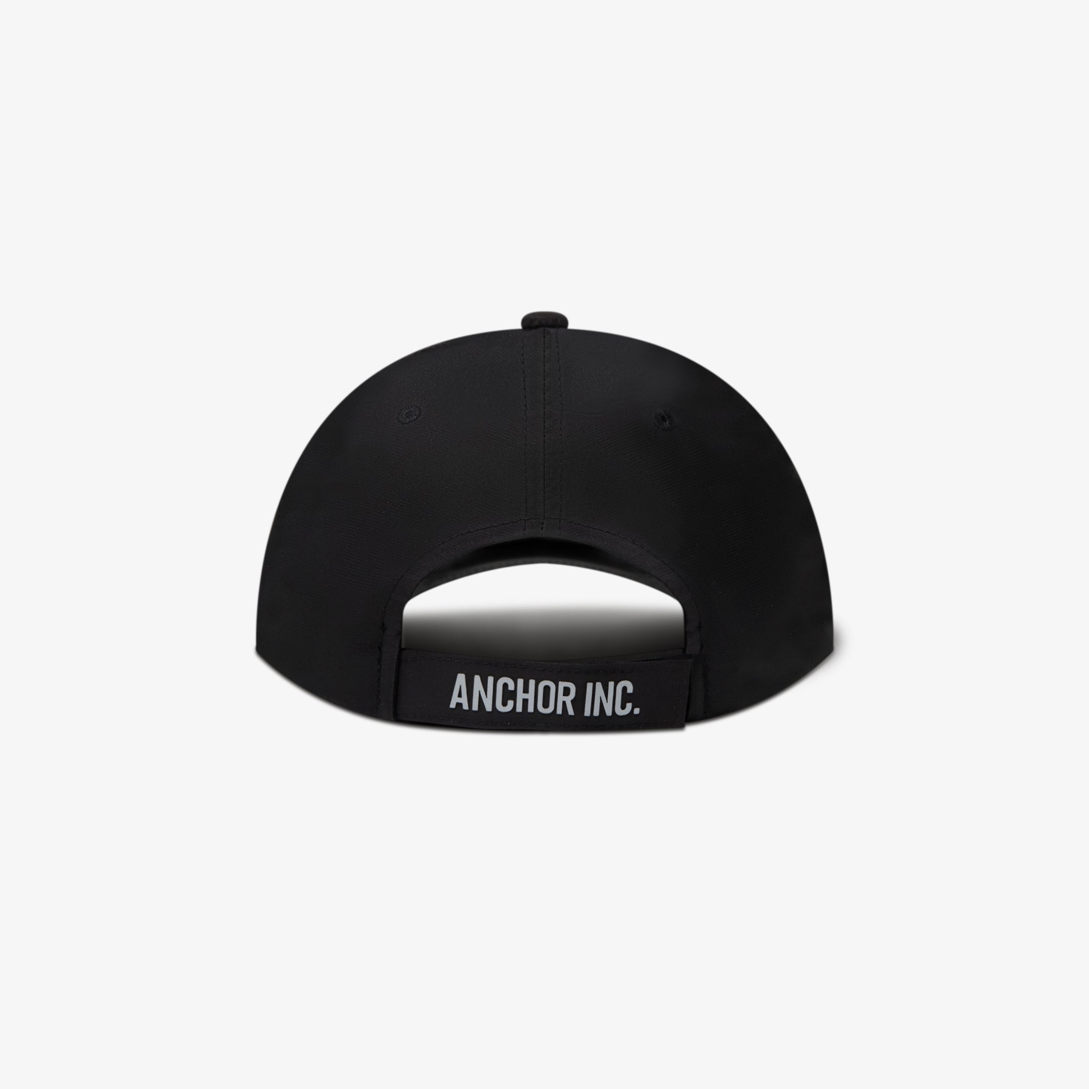 ANCHOR INC. - REFLECTIVE SPORT LOGO CAP