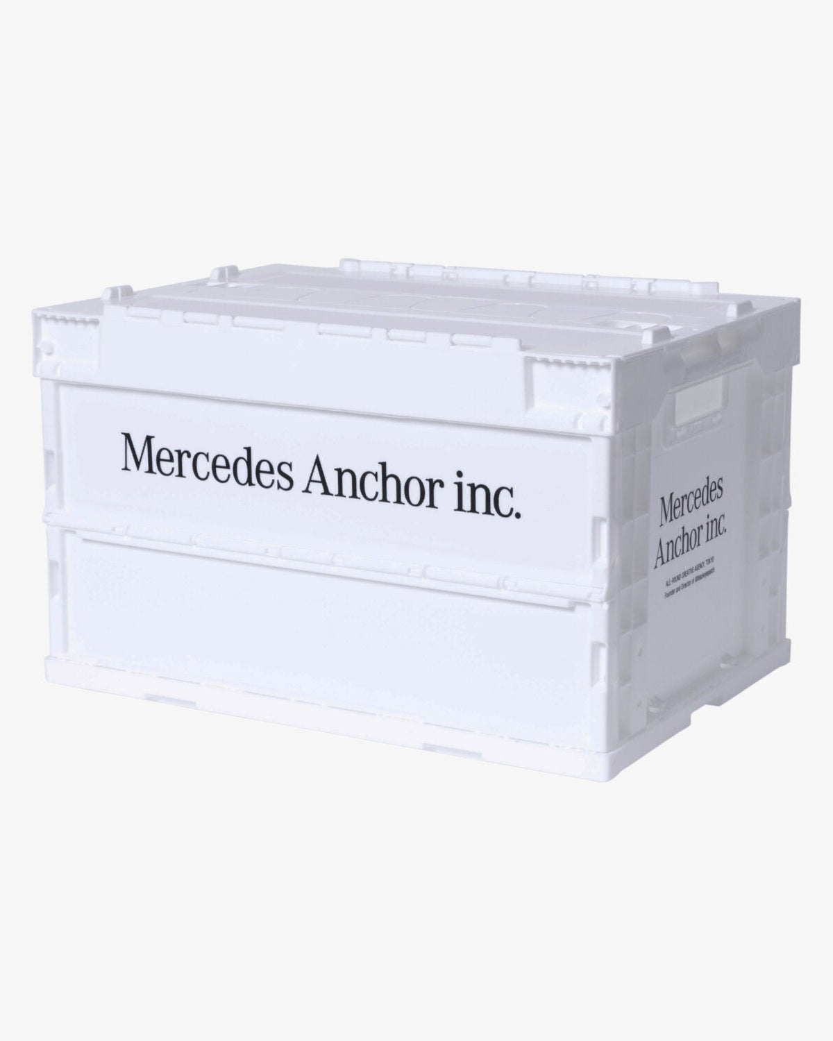 ANCHOR INC. - FOLDING CONTAINER