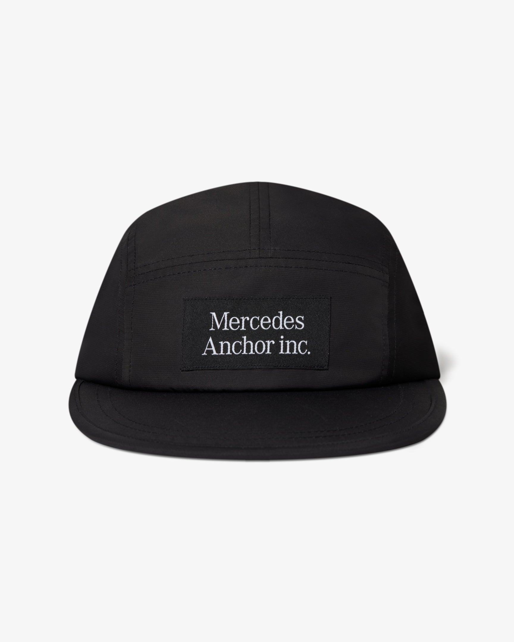 LOGO LONGBILL CAP