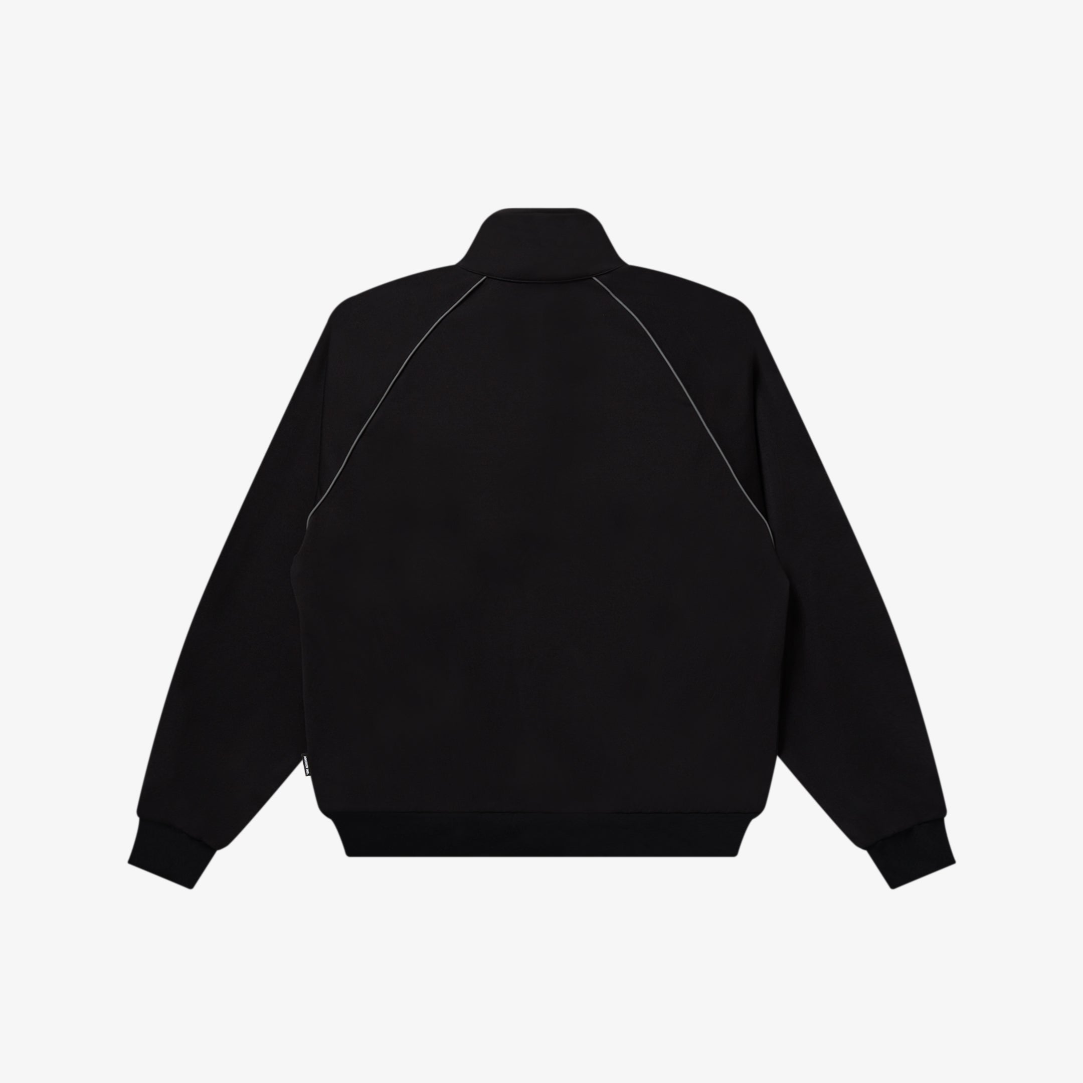 REFLECTIVE SPORT POLY TRACK JACKET