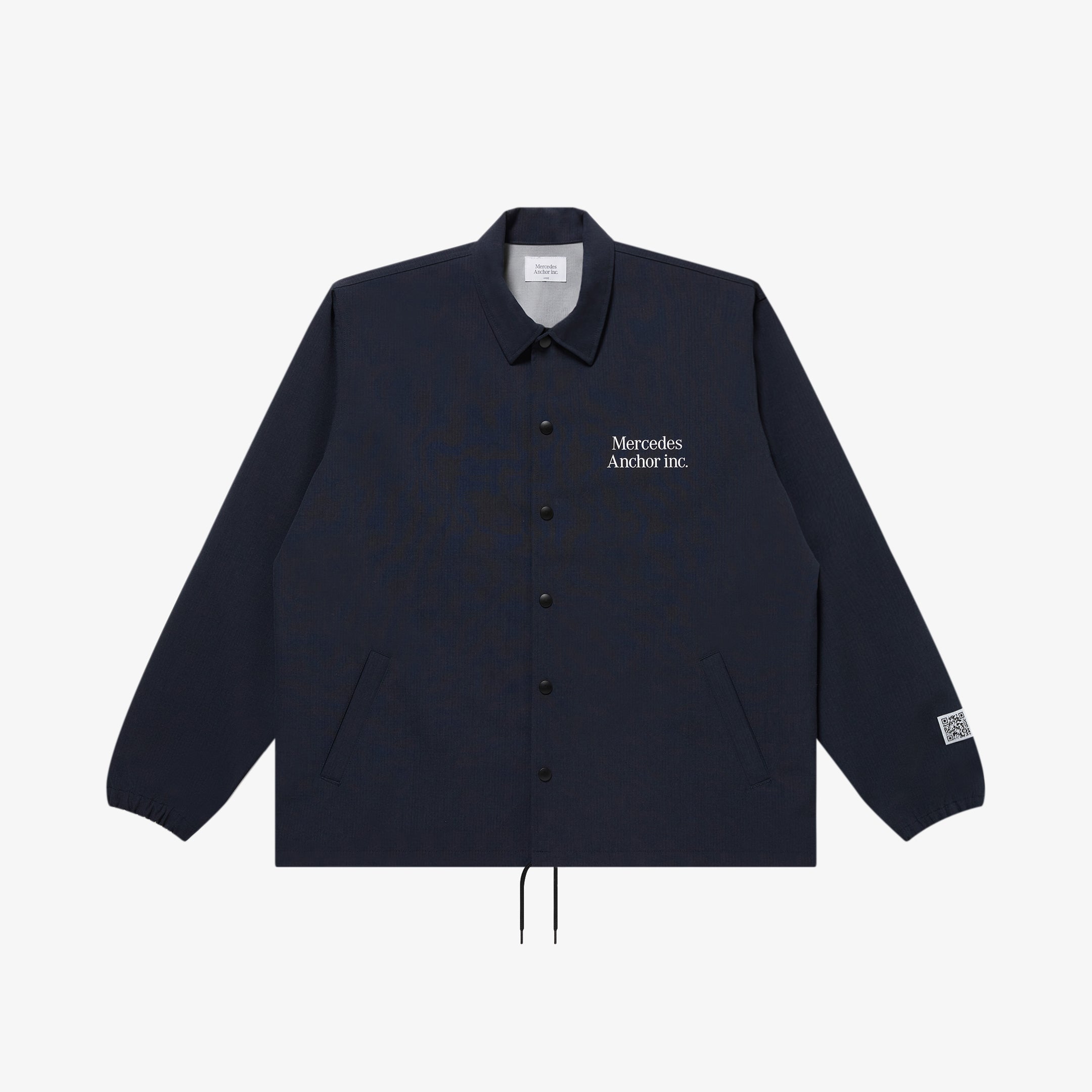 FLAME-RESISTANT COACH JACKET