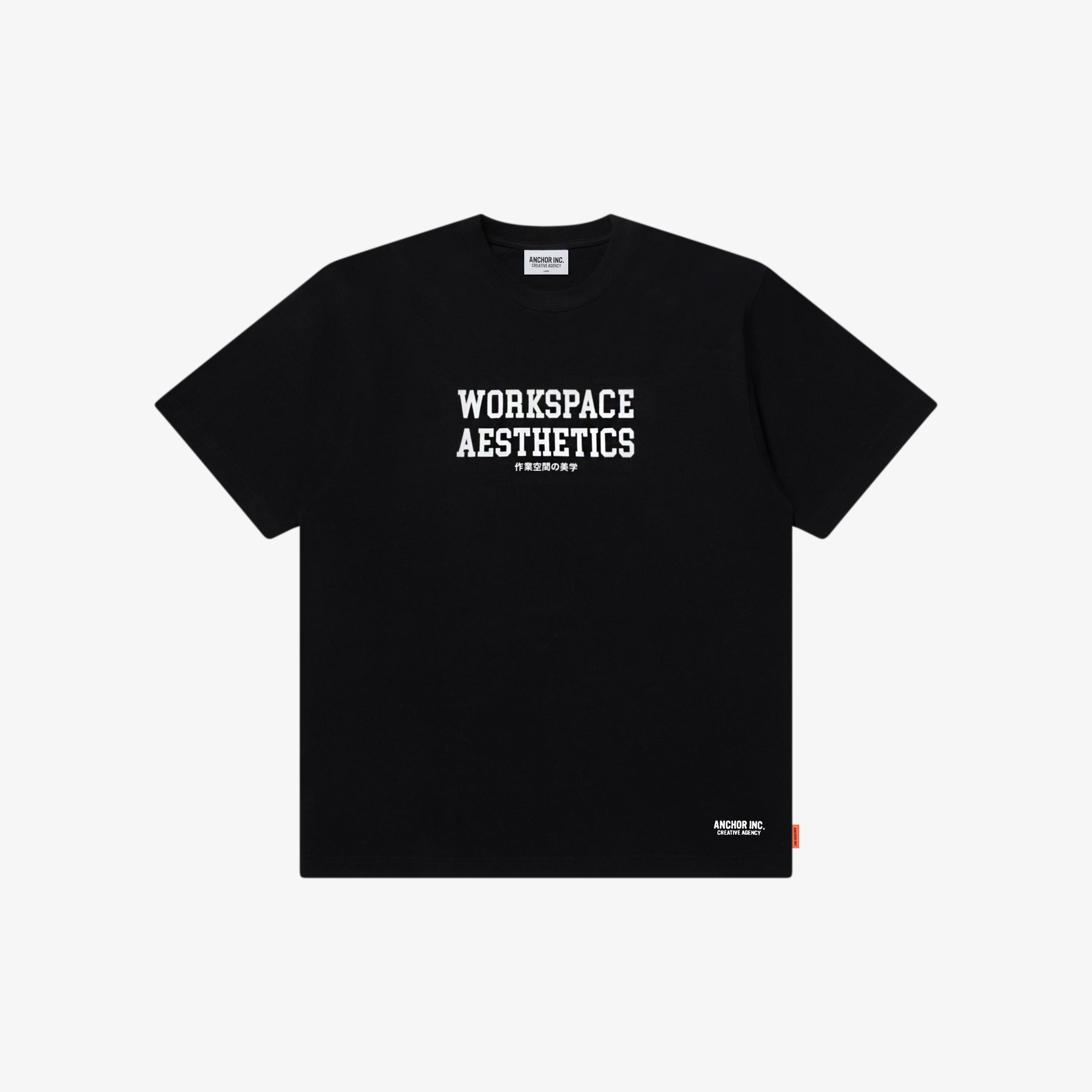 W.A. COLLEGE TEE