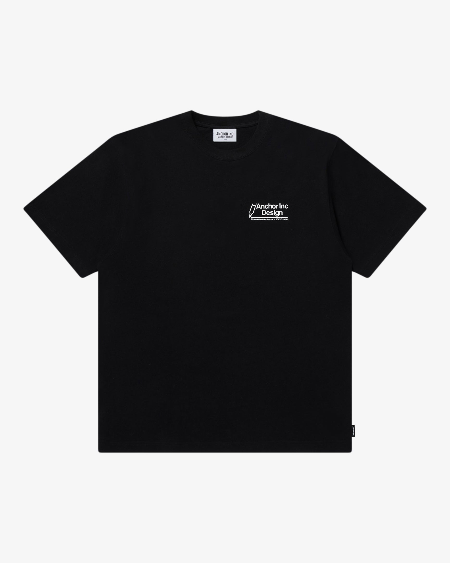 MARKER LOGO TEE