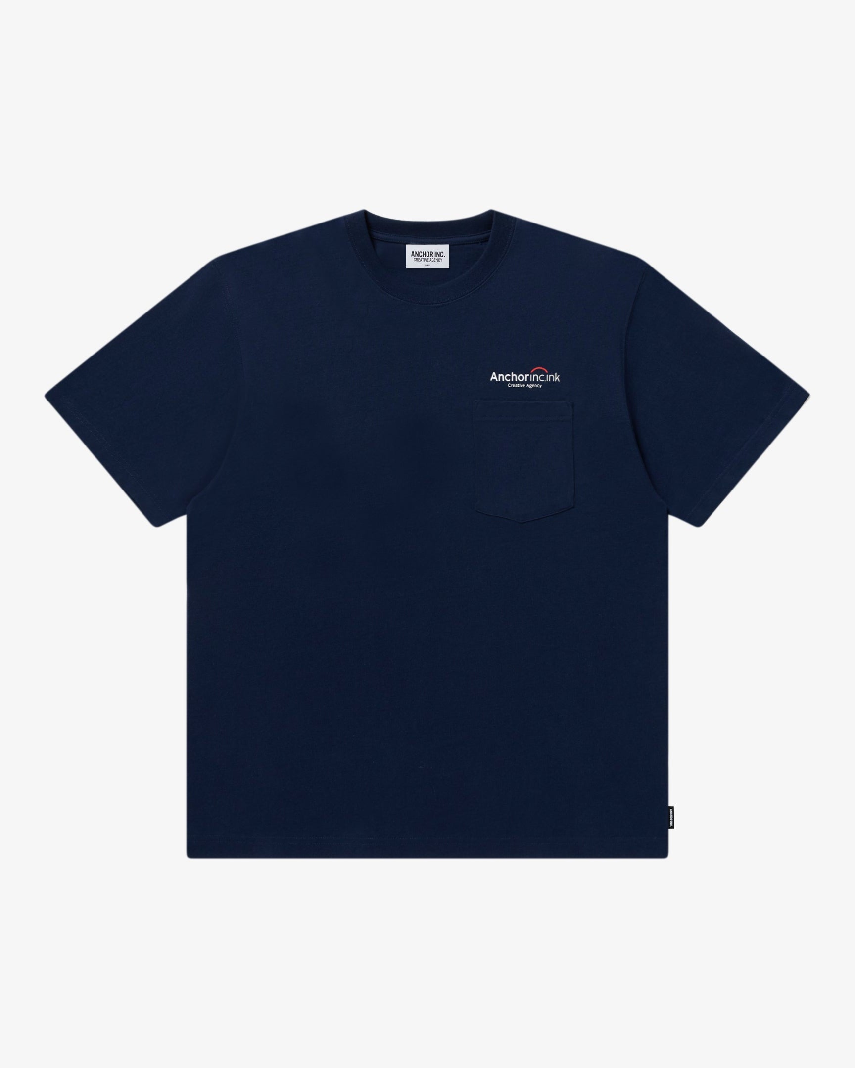 【5/22(金)発売】BANK LOGO POCKET TEE
