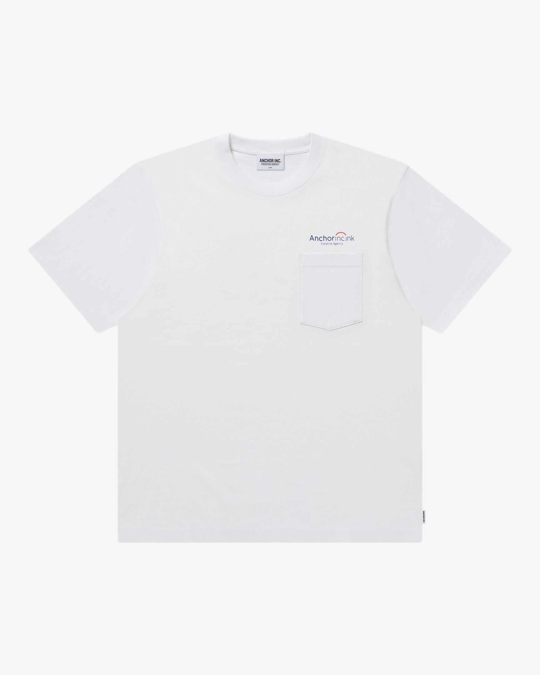 【5/22(金)発売】BANK LOGO POCKET TEE