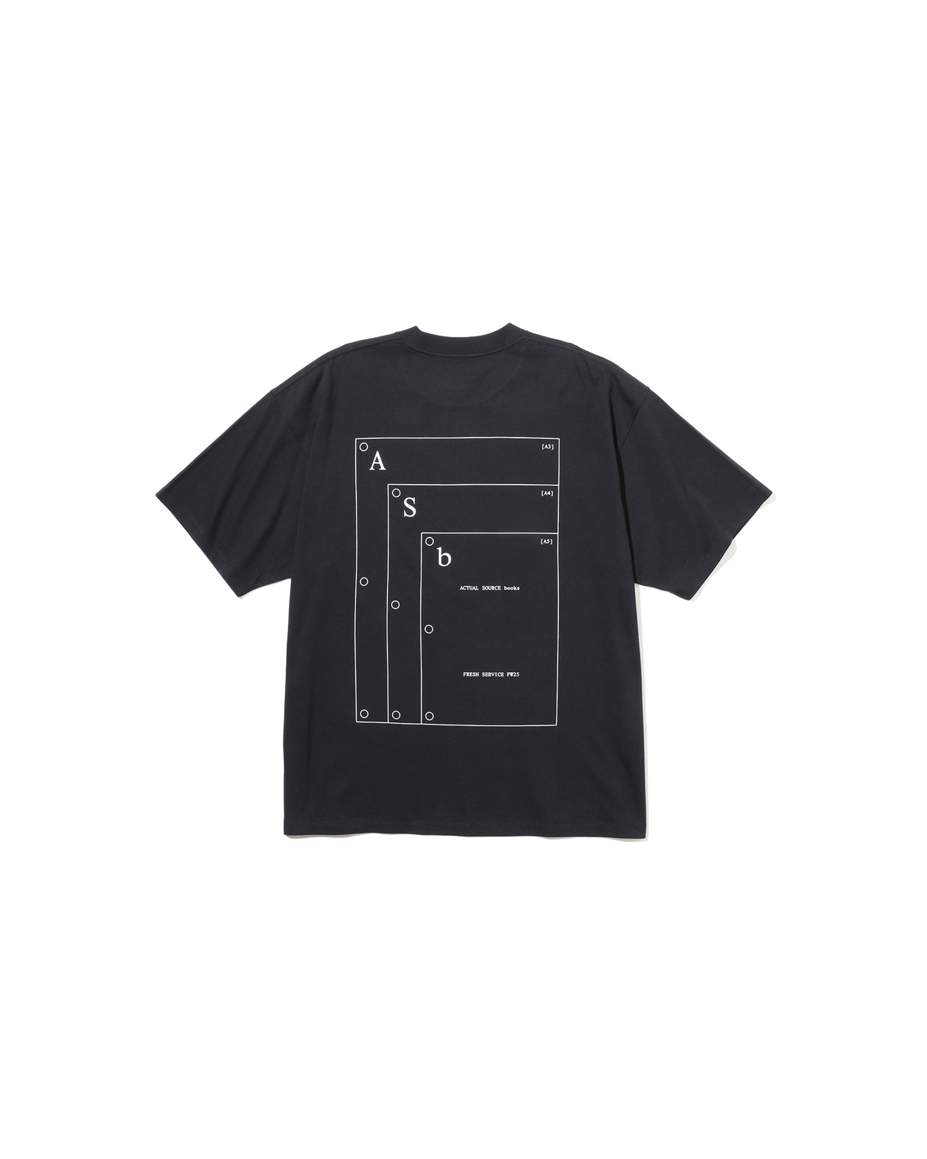 FreshService AS × FS CORPORATE A-SERIES AS×FS CORPORATE S/S TEE “A-SERIES”