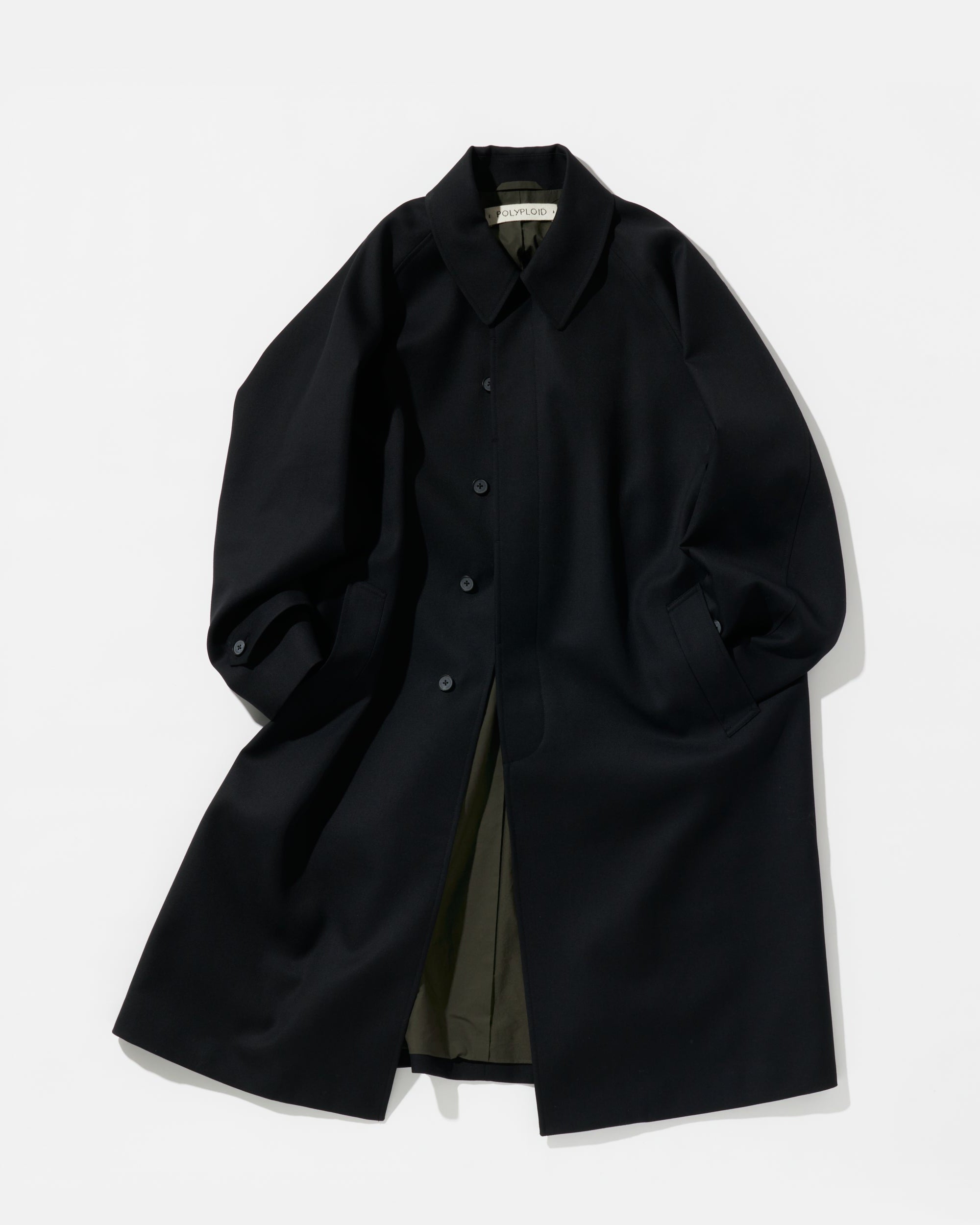 【8/8(土)発売】LONG COAT B