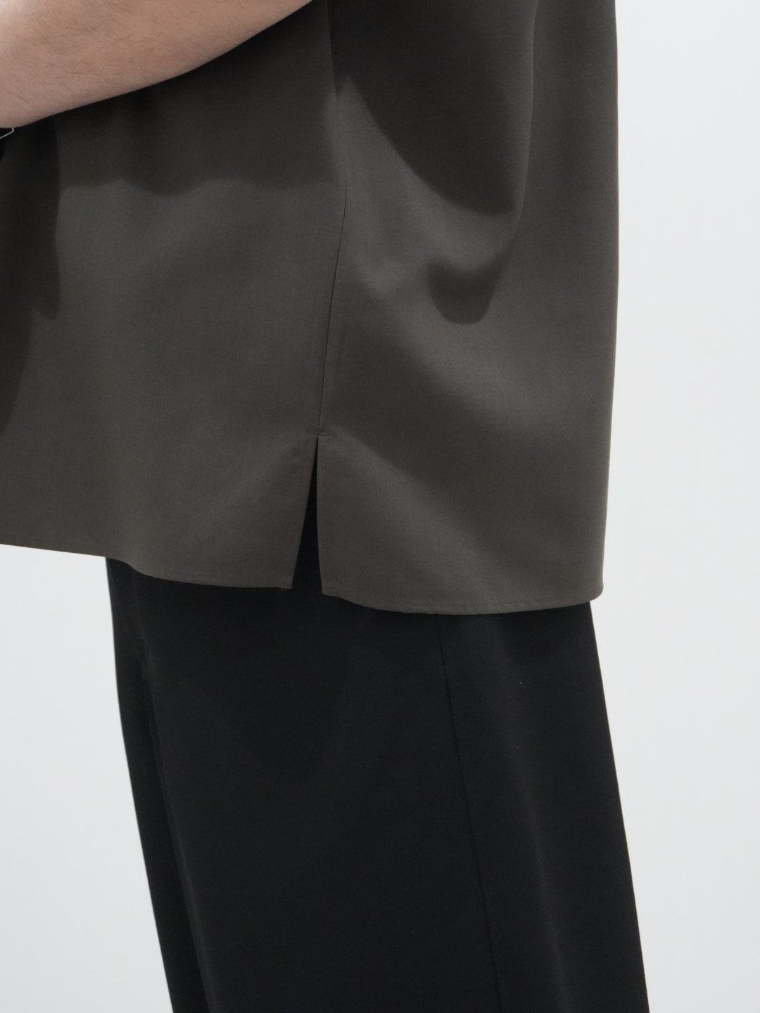 THE PERFECT SHIRT SHORT SLEEVE