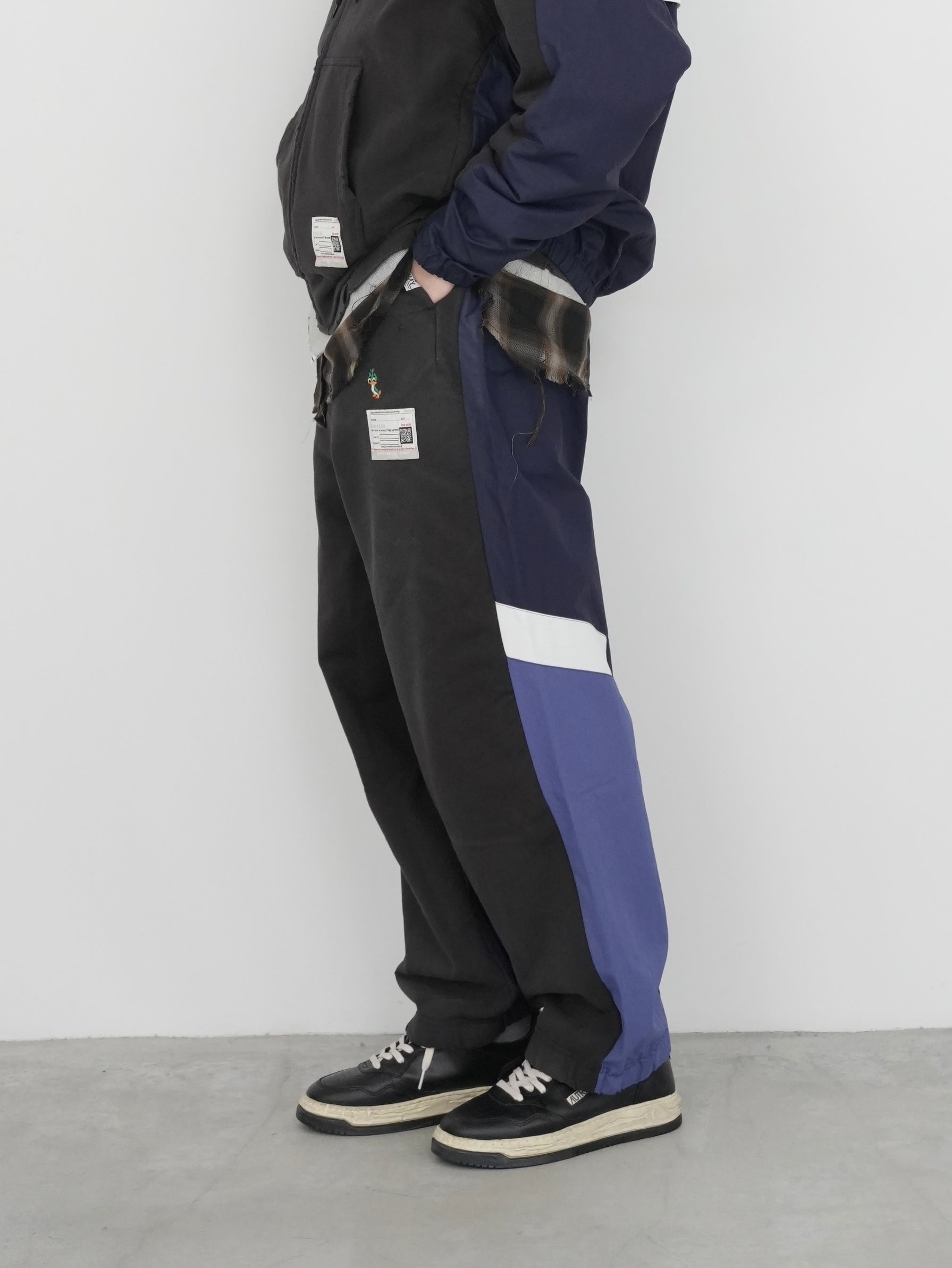 【26SS】TRACK PANTS COMBINED PANTS