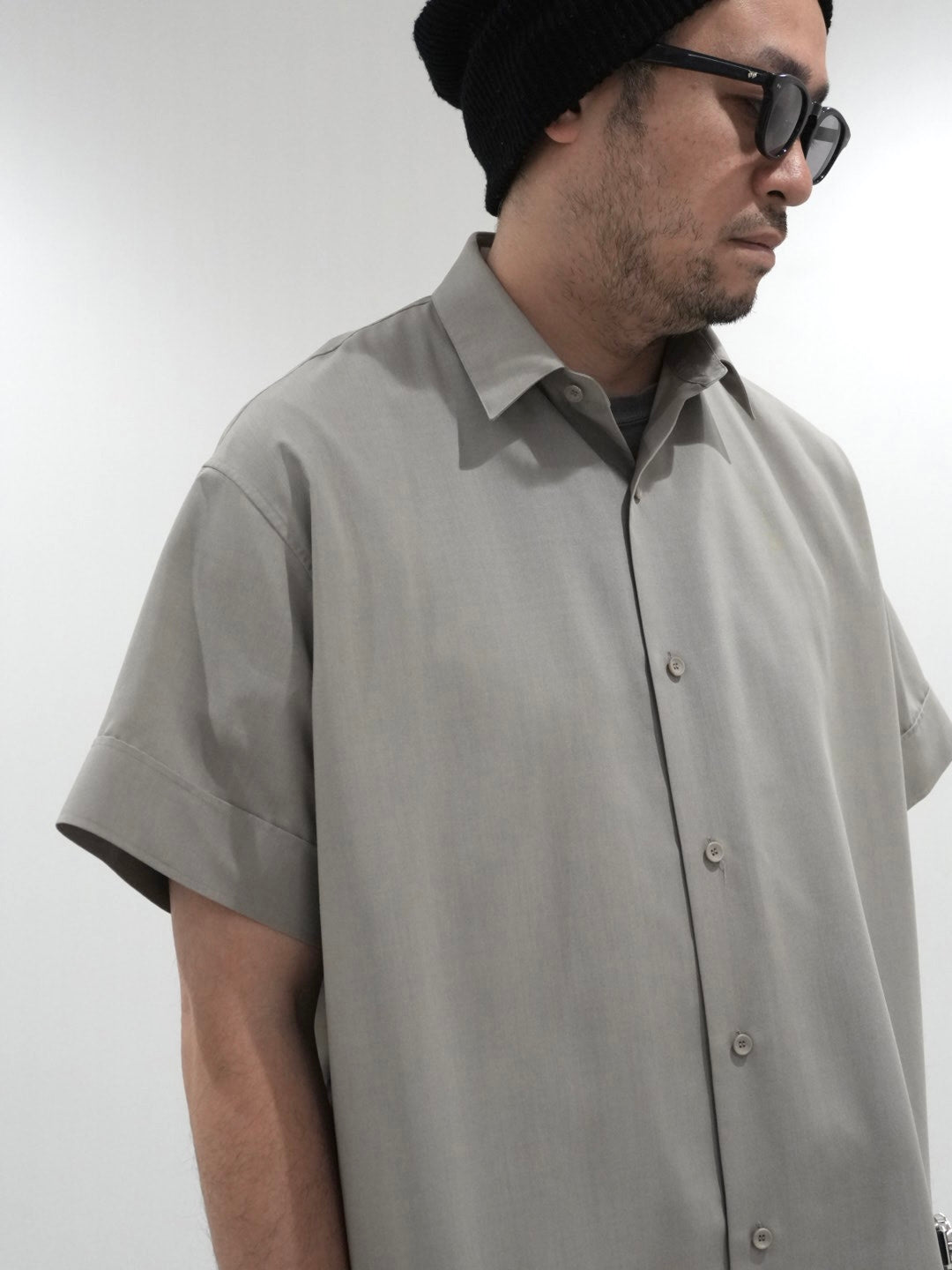 THE PERFECT SHIRT SHORT SLEEVE